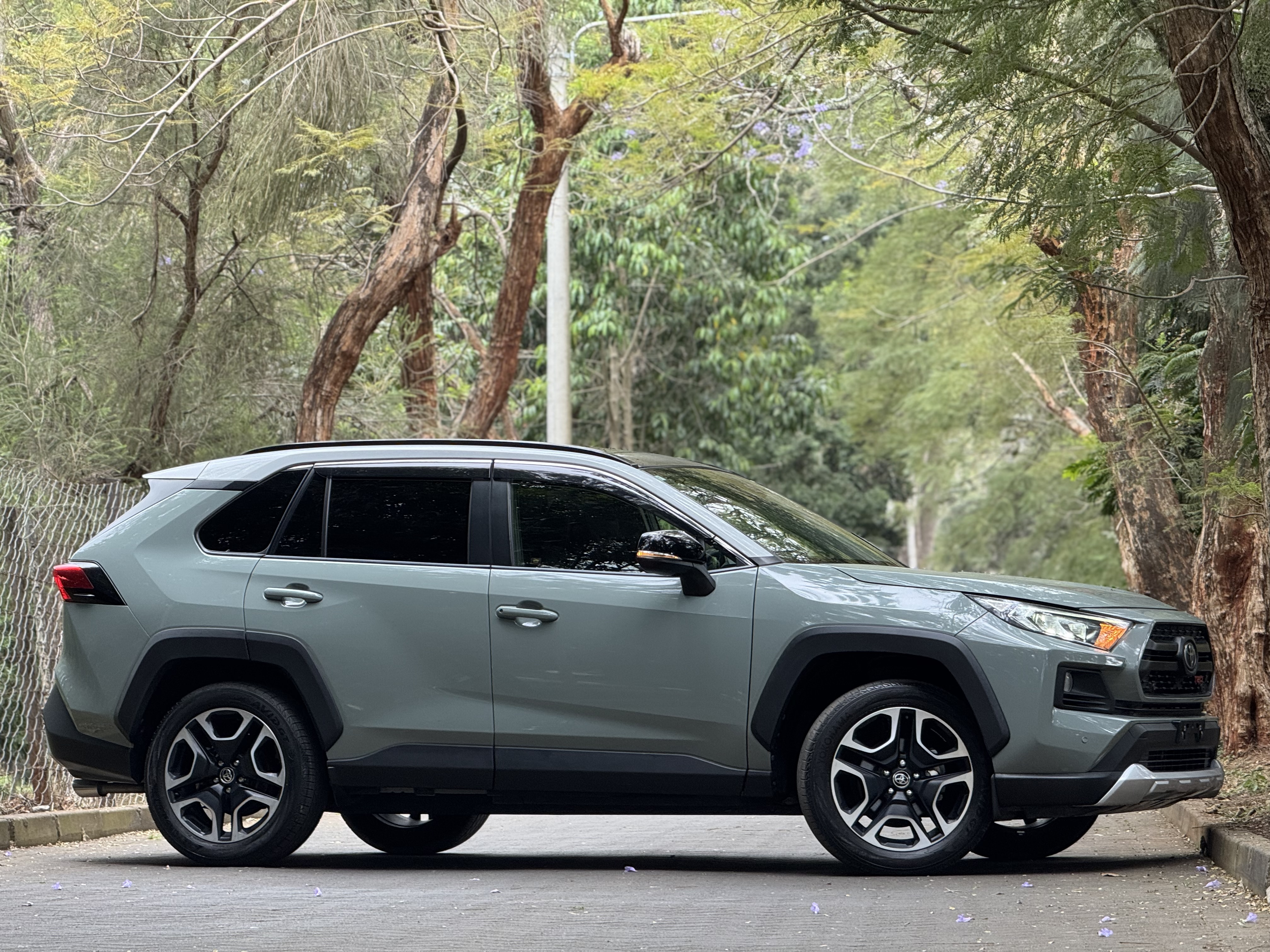 TOYOTA RAV4 ADVENTURE