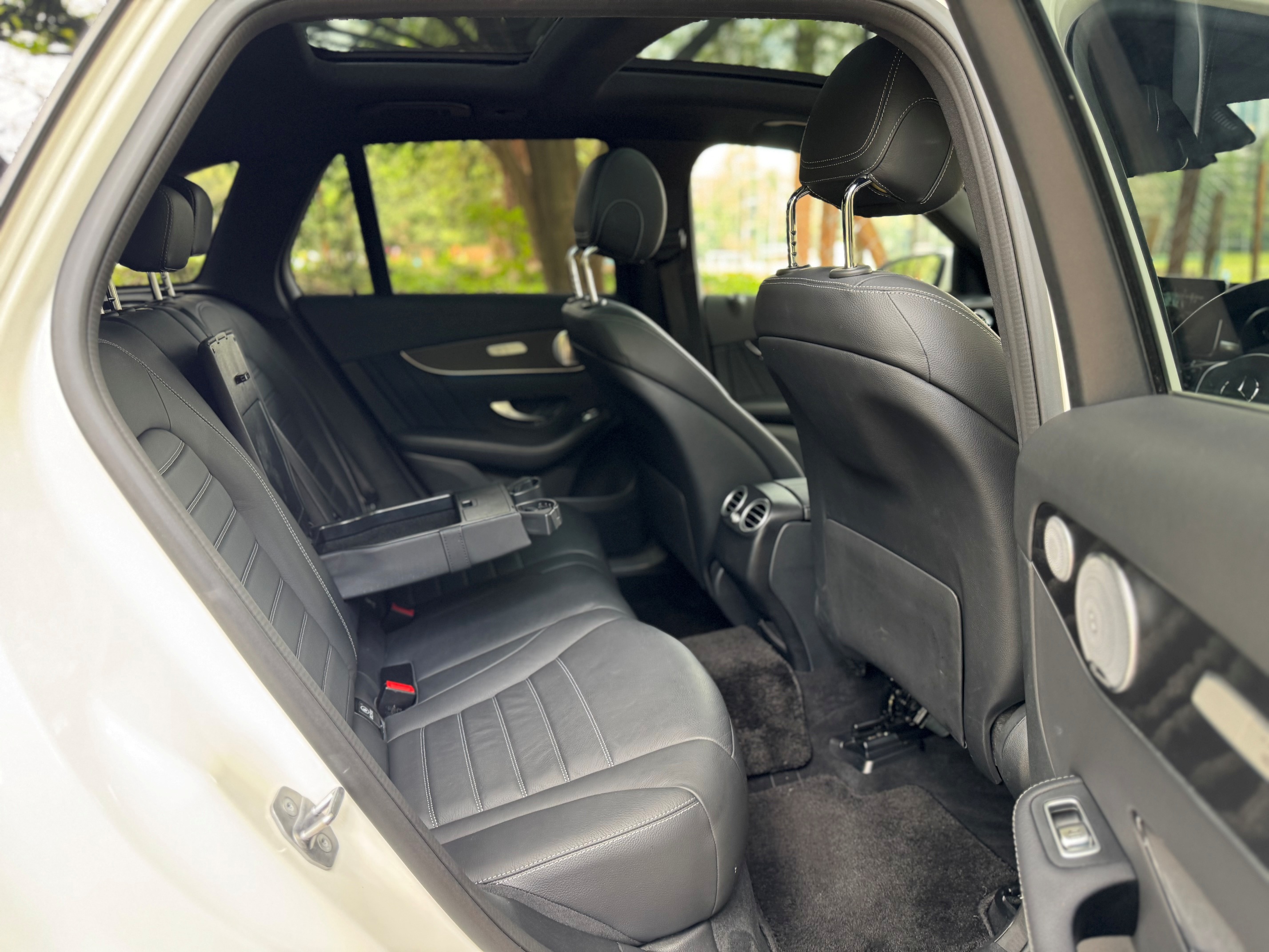 MERCEDES BENZ GLC250 4MATIC