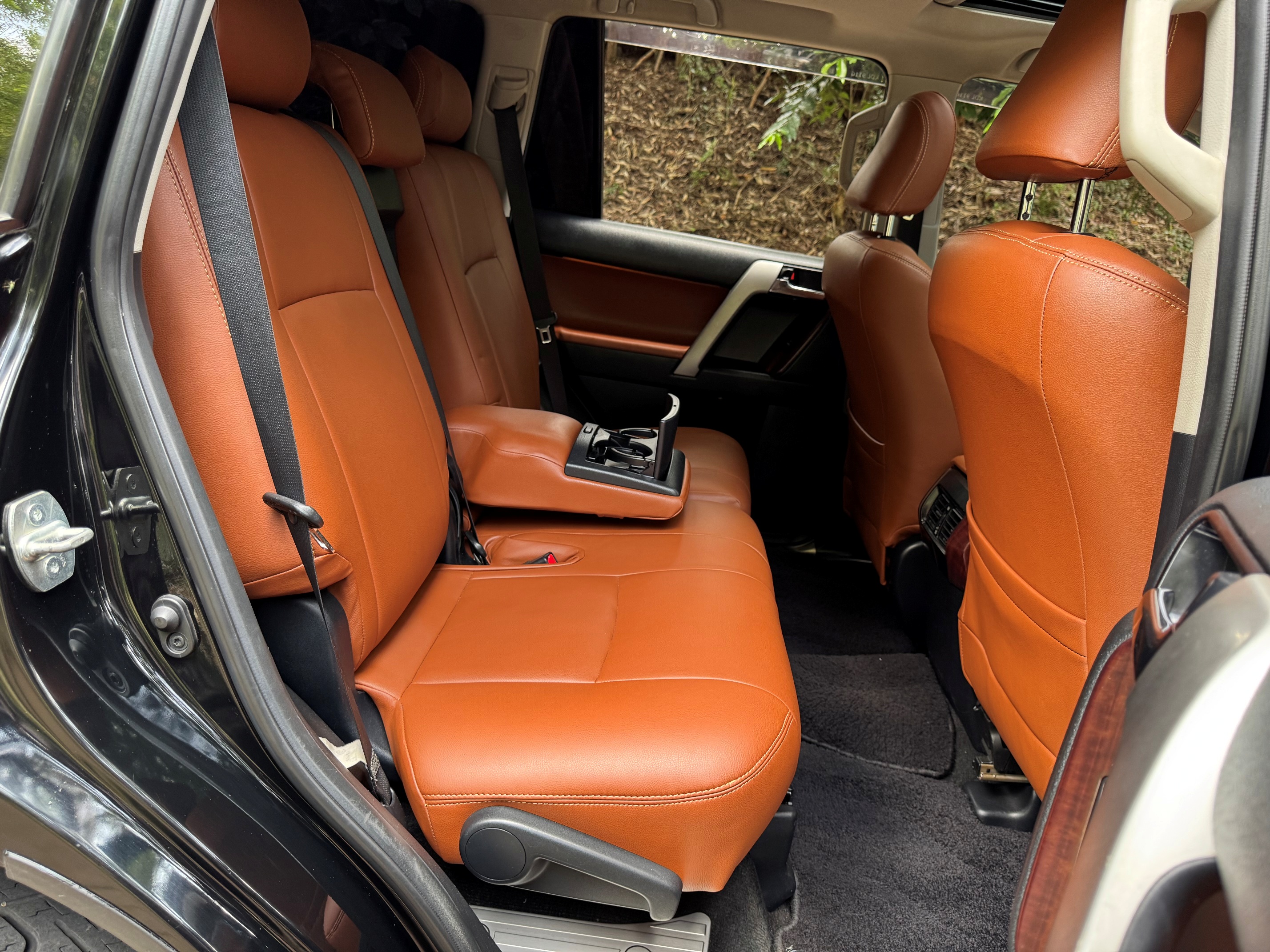TOOYOTA LANDCRUISER PRADO TX