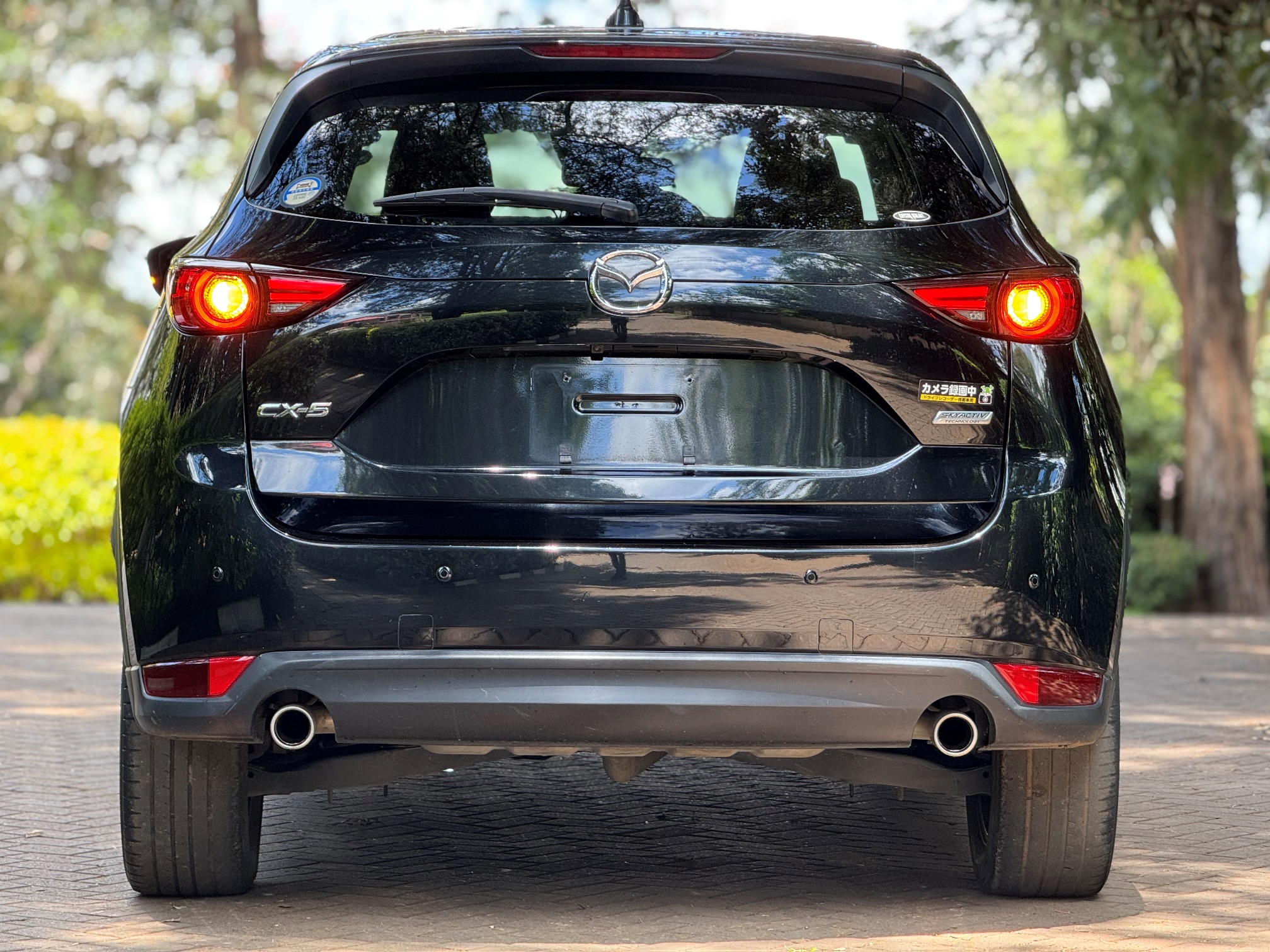 MAZDA CX5 AWD