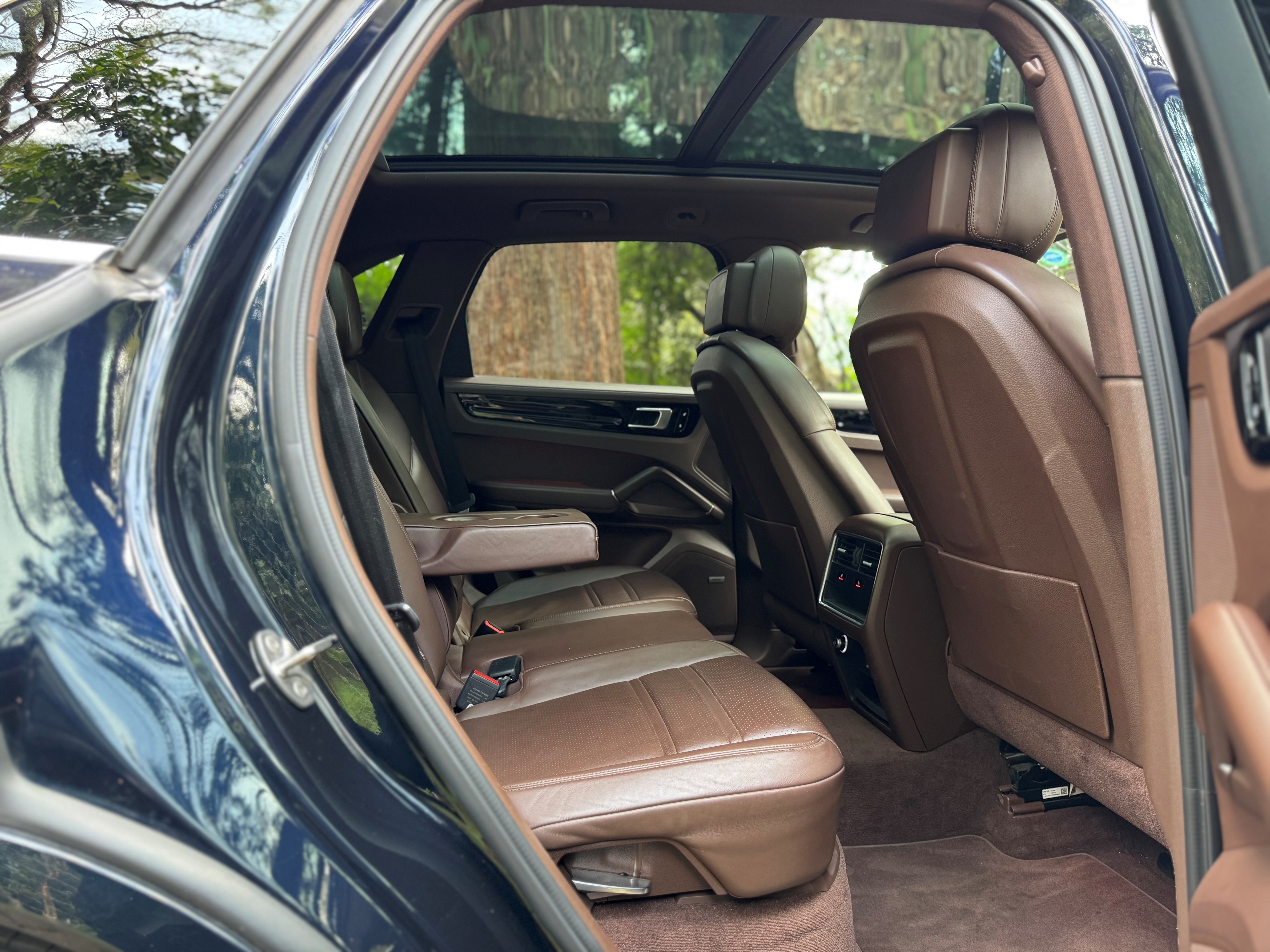 PORSCHE CAYENNE S