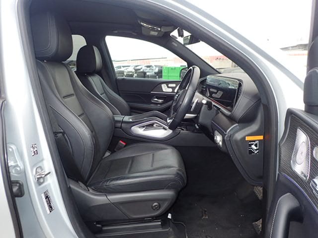 MERCEDES BENZ GLE350