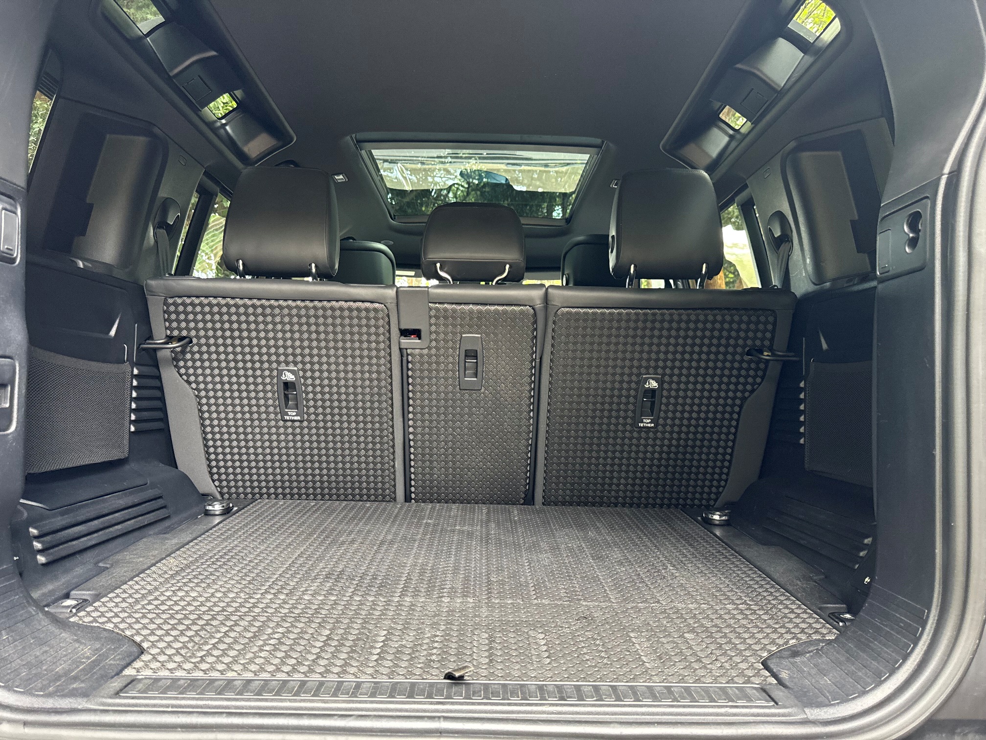 LANDROVER DEFENDER HSE D250