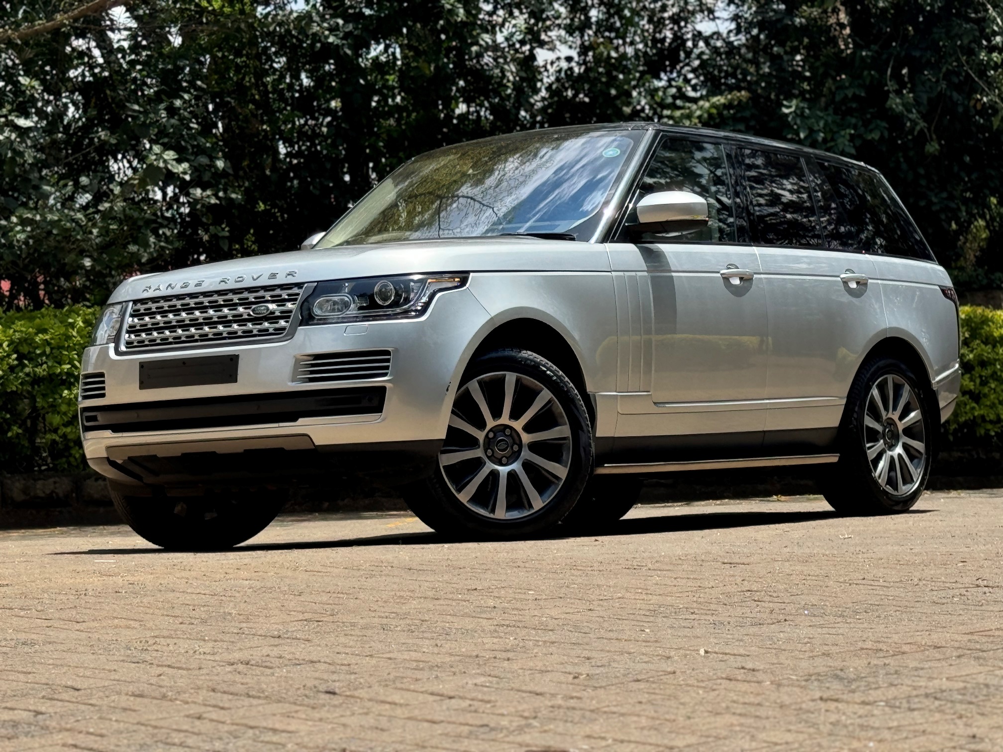 RANGE ROVER VOGUE