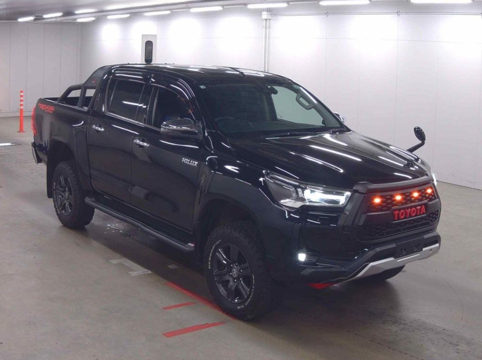 TOYOTA HILUX GR