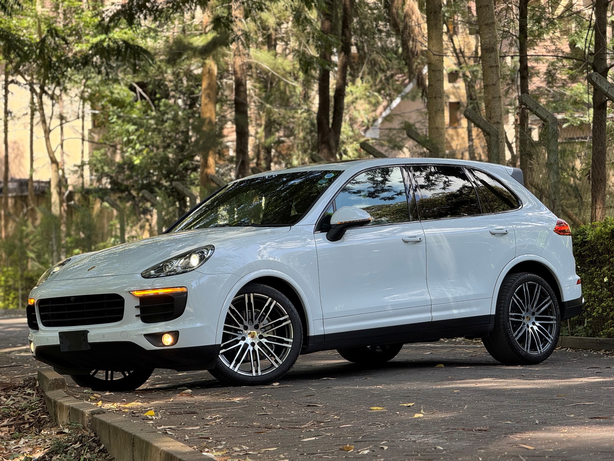 PORSCHE CAYENNE