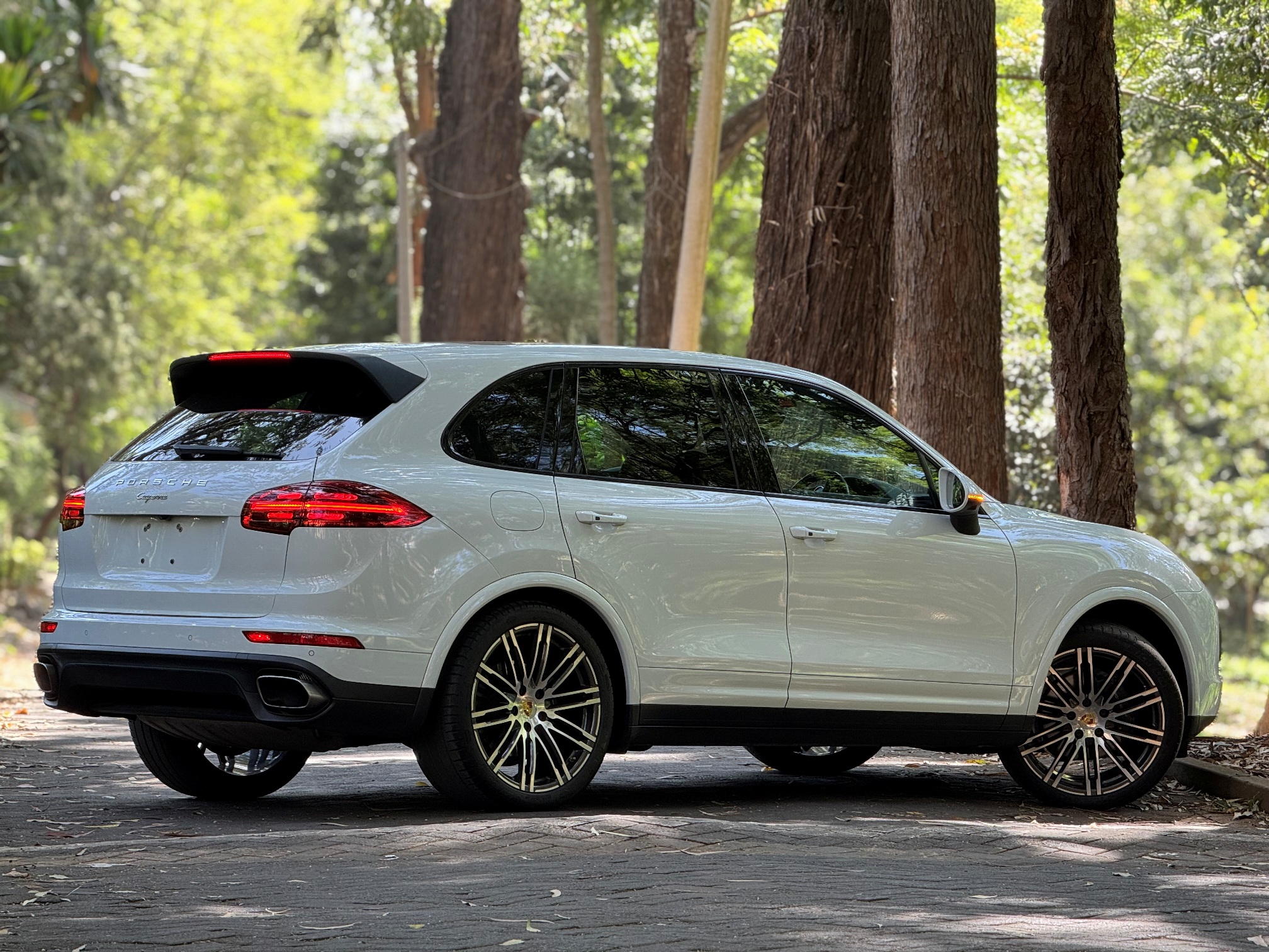 PORSCHE CAYENNE