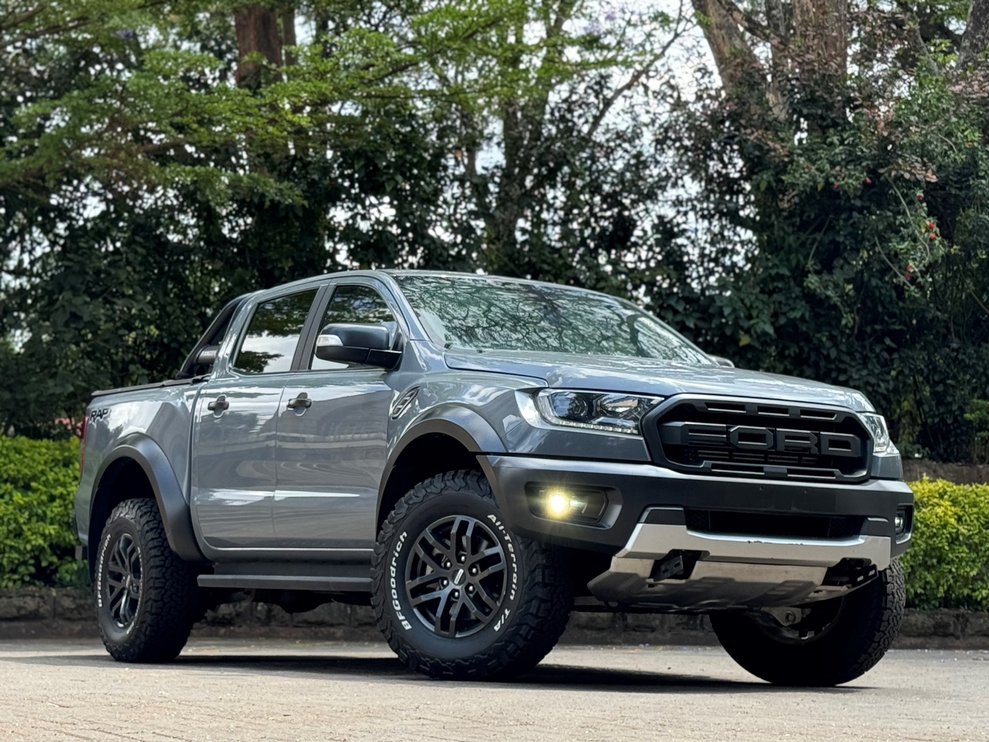 FORD RANGER RAPTOR