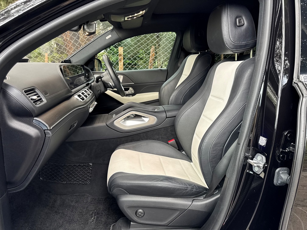 MERCEDES BENZ GLE400d 4MATIC