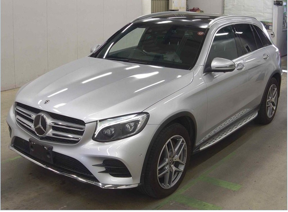 MERCEDES BENZ GLC250 4MATIC