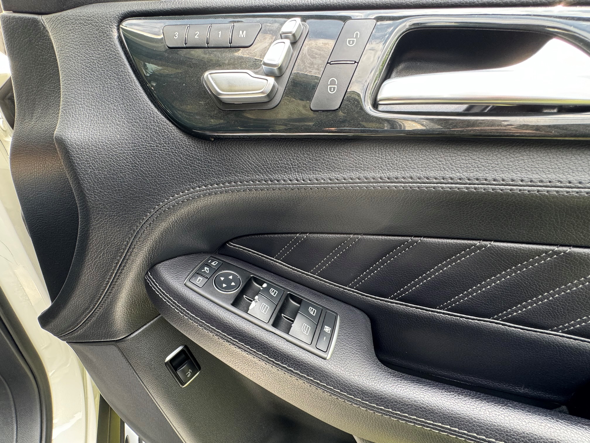 MERCEDES BENZ GLE 350d 4MATIC