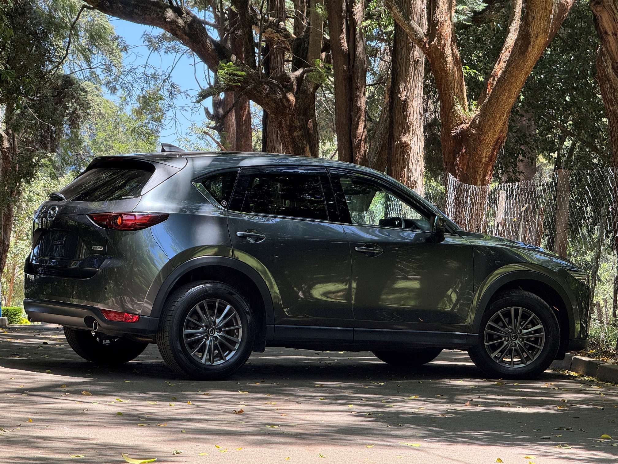 MAZDA CX5 AWD DIESEL