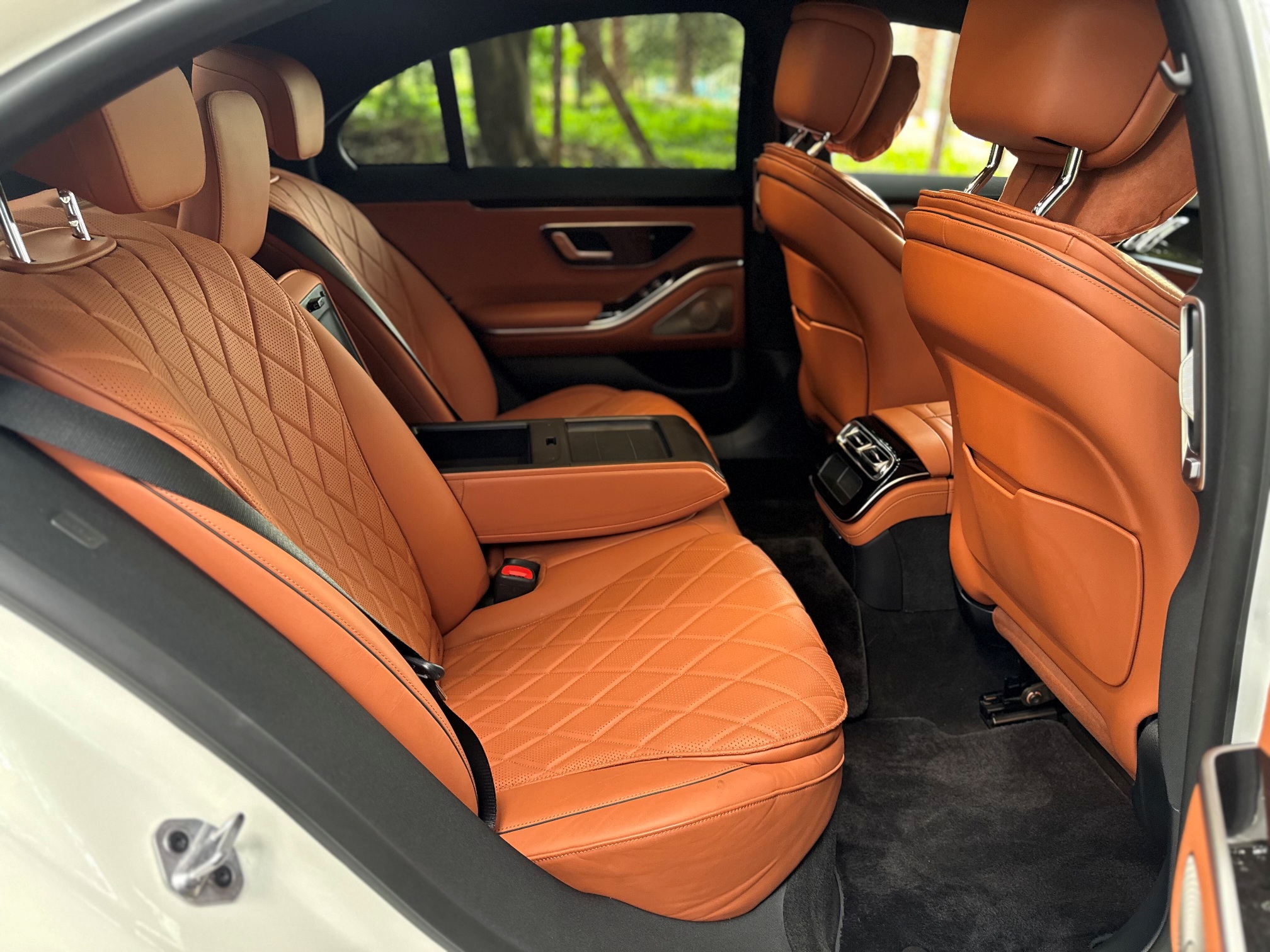 2021 MERCEDES BENZ S500