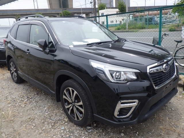 SUBARU FORESTER SK9
