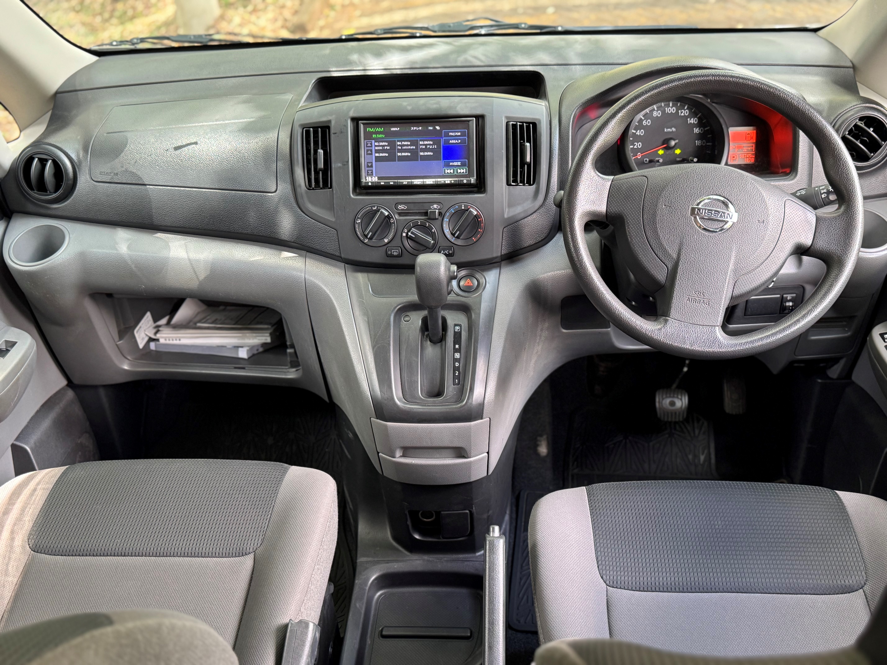 NISSAN NV200