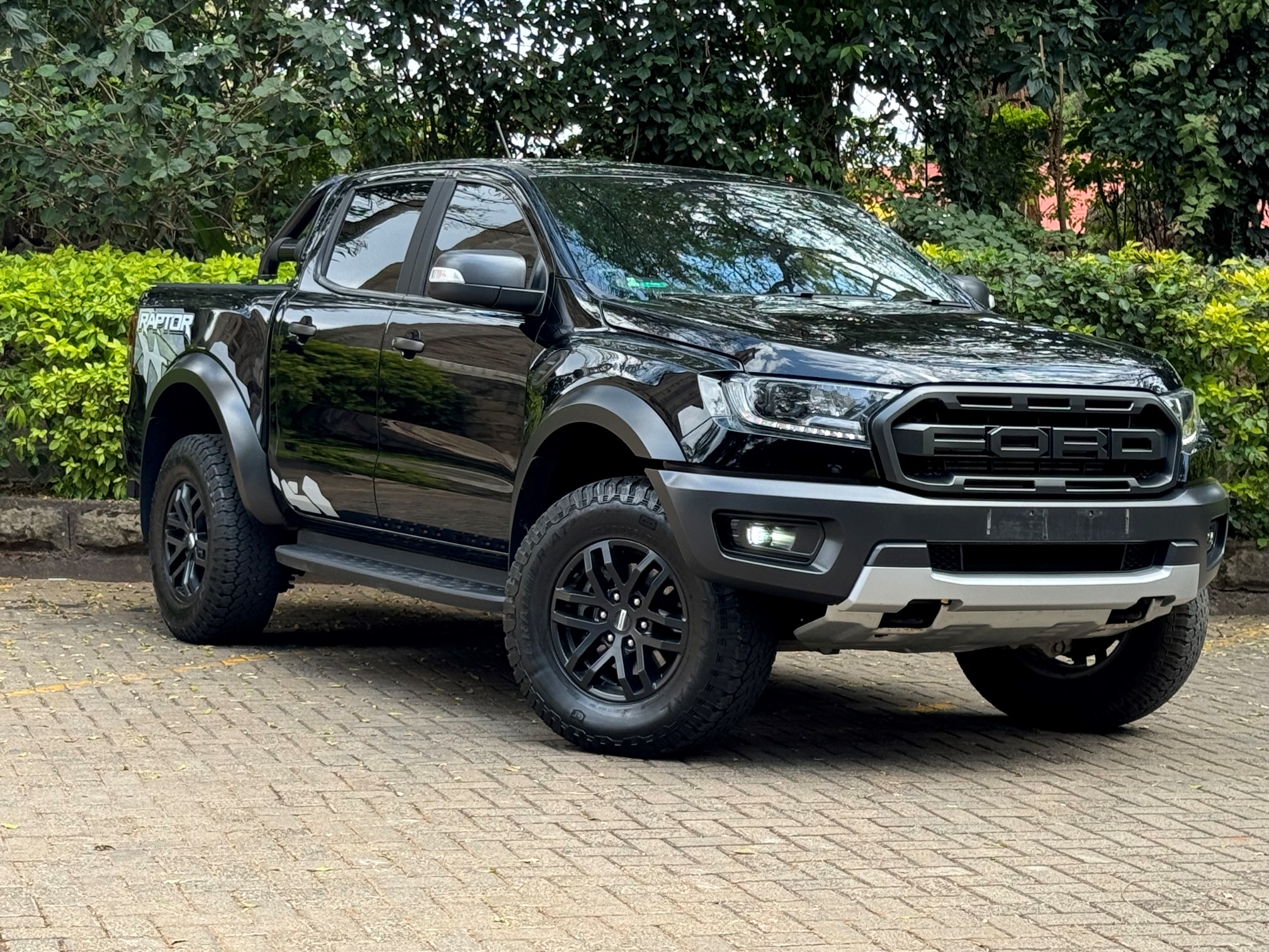 FORD RANGER RAPTOR