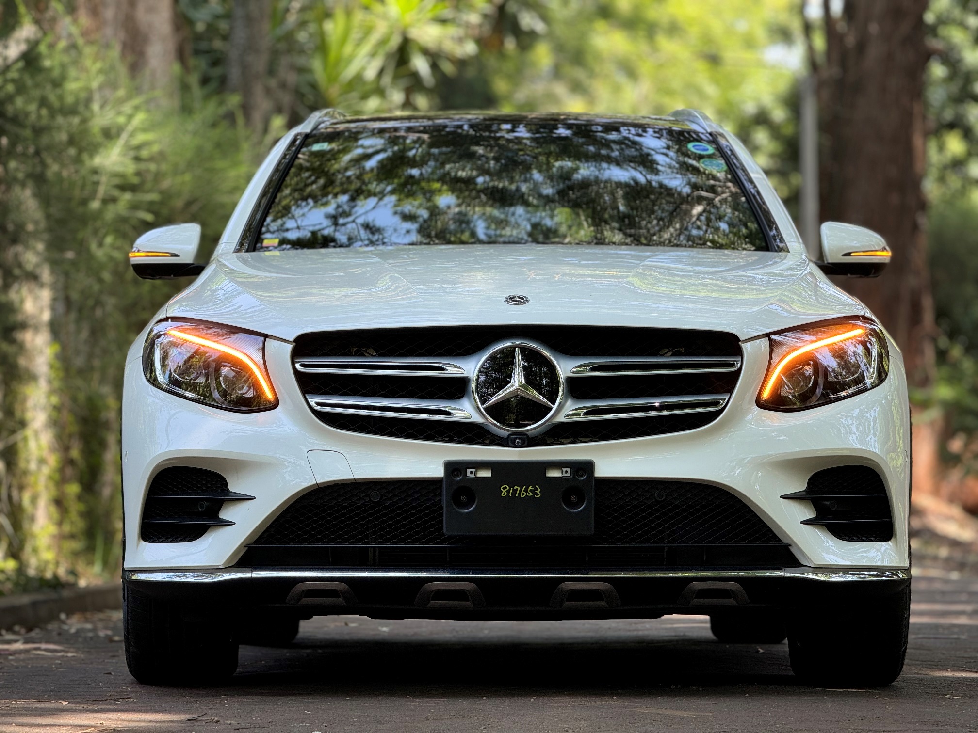 MERCEDES BENZ GLC250 4MATIC