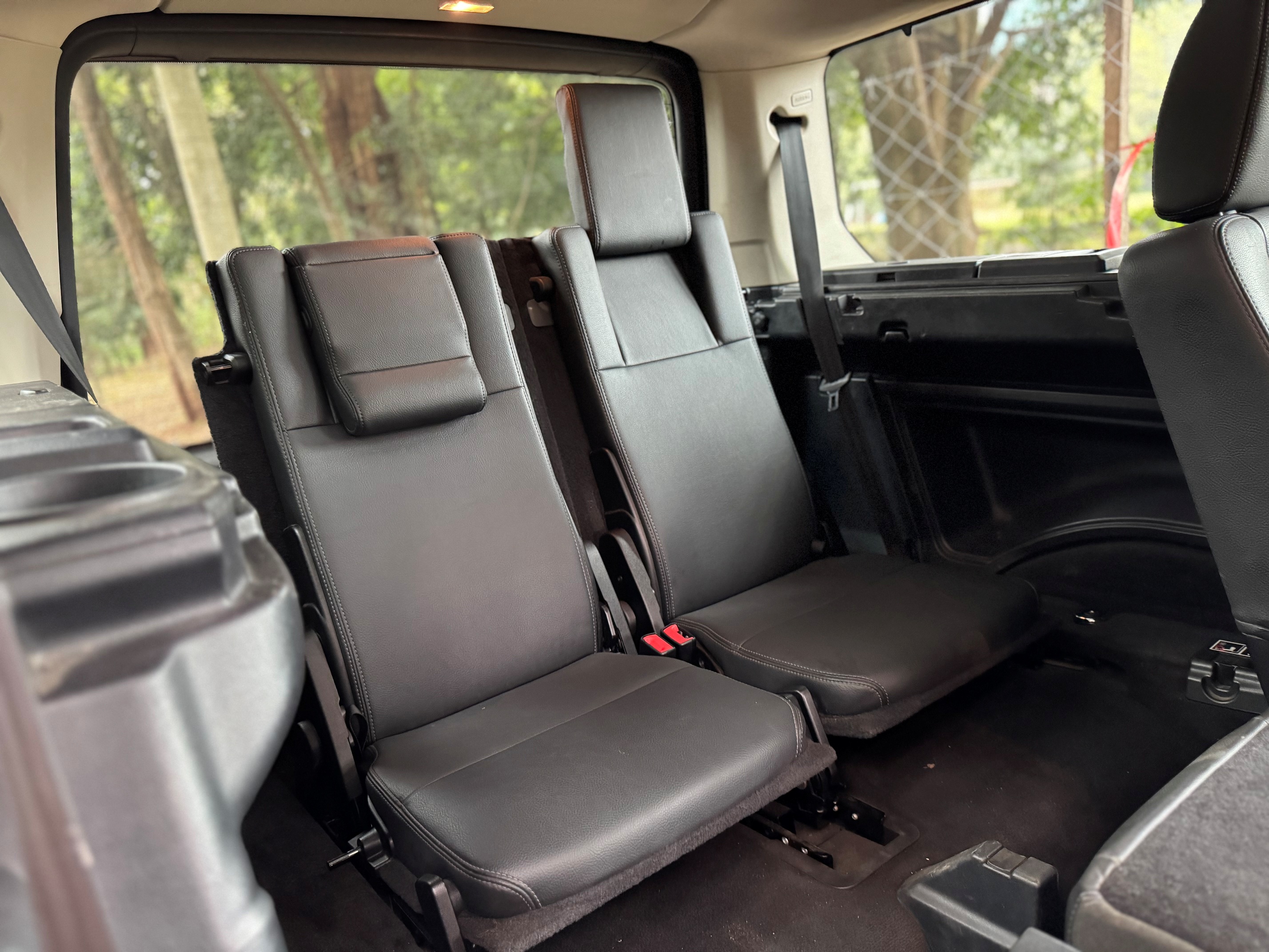 2015 LANDROVER DISCOVERY 4