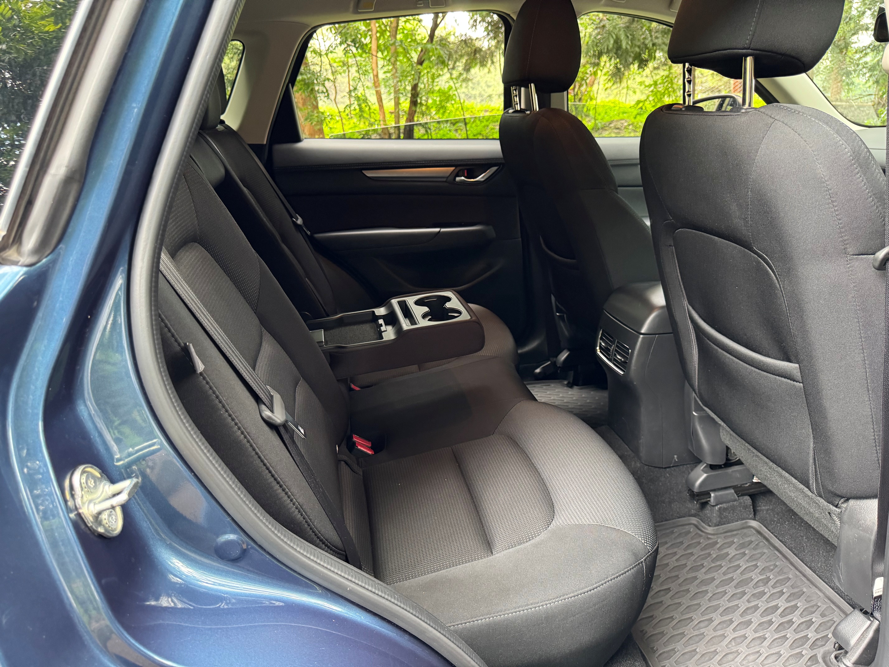 MAZDA CX5 2WD PETROL