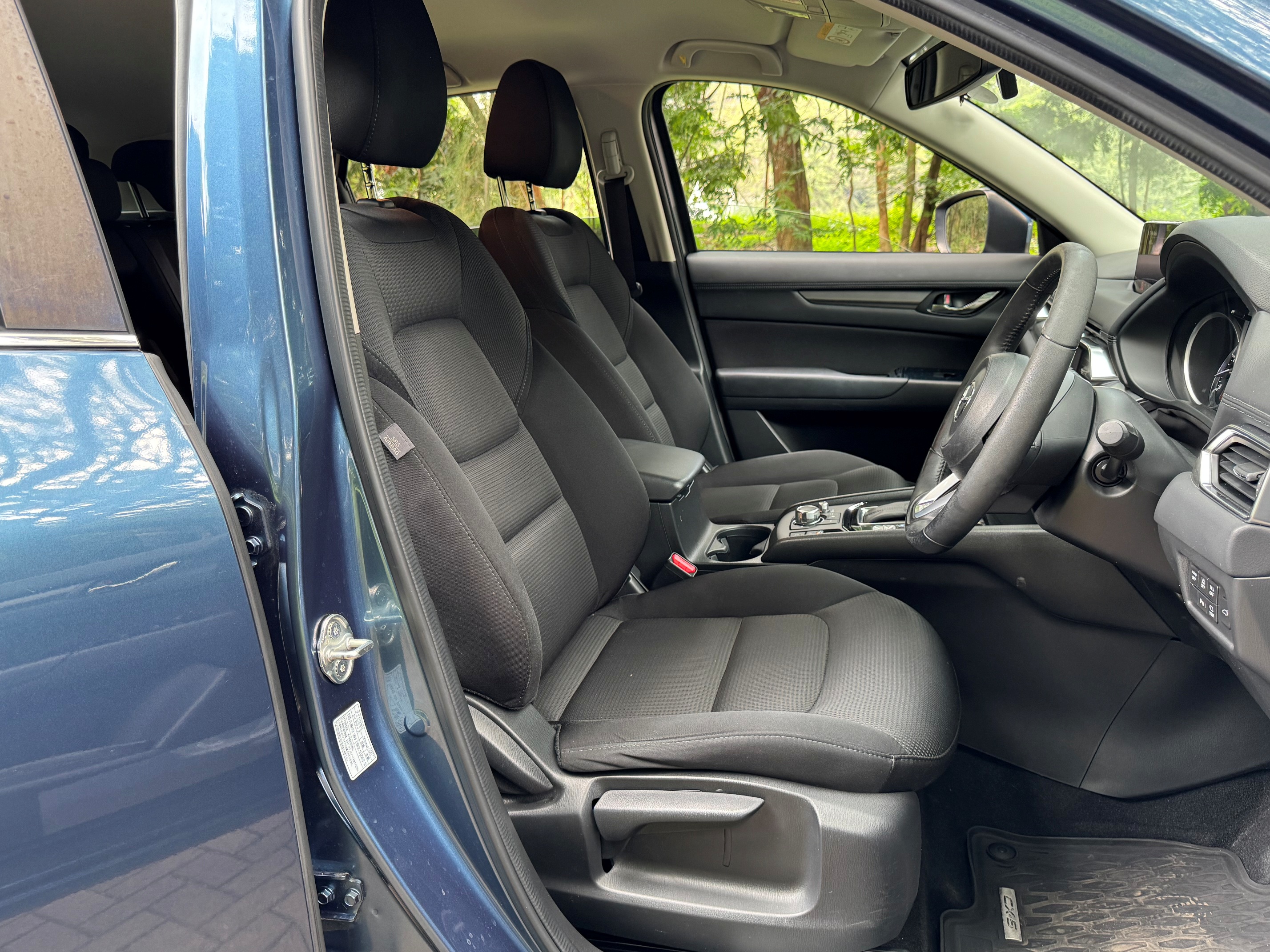 MAZDA CX5 2WD PETROL