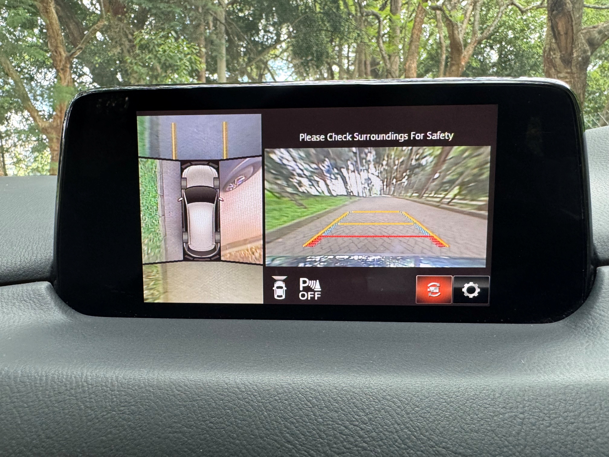 MAZDA CX5 2WD PETROL