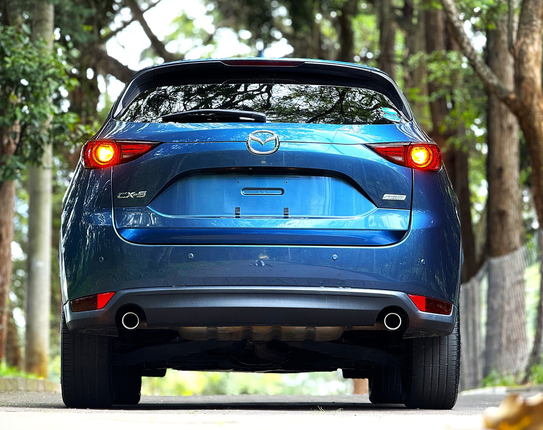 MAZDA CX5 2WD PETROL