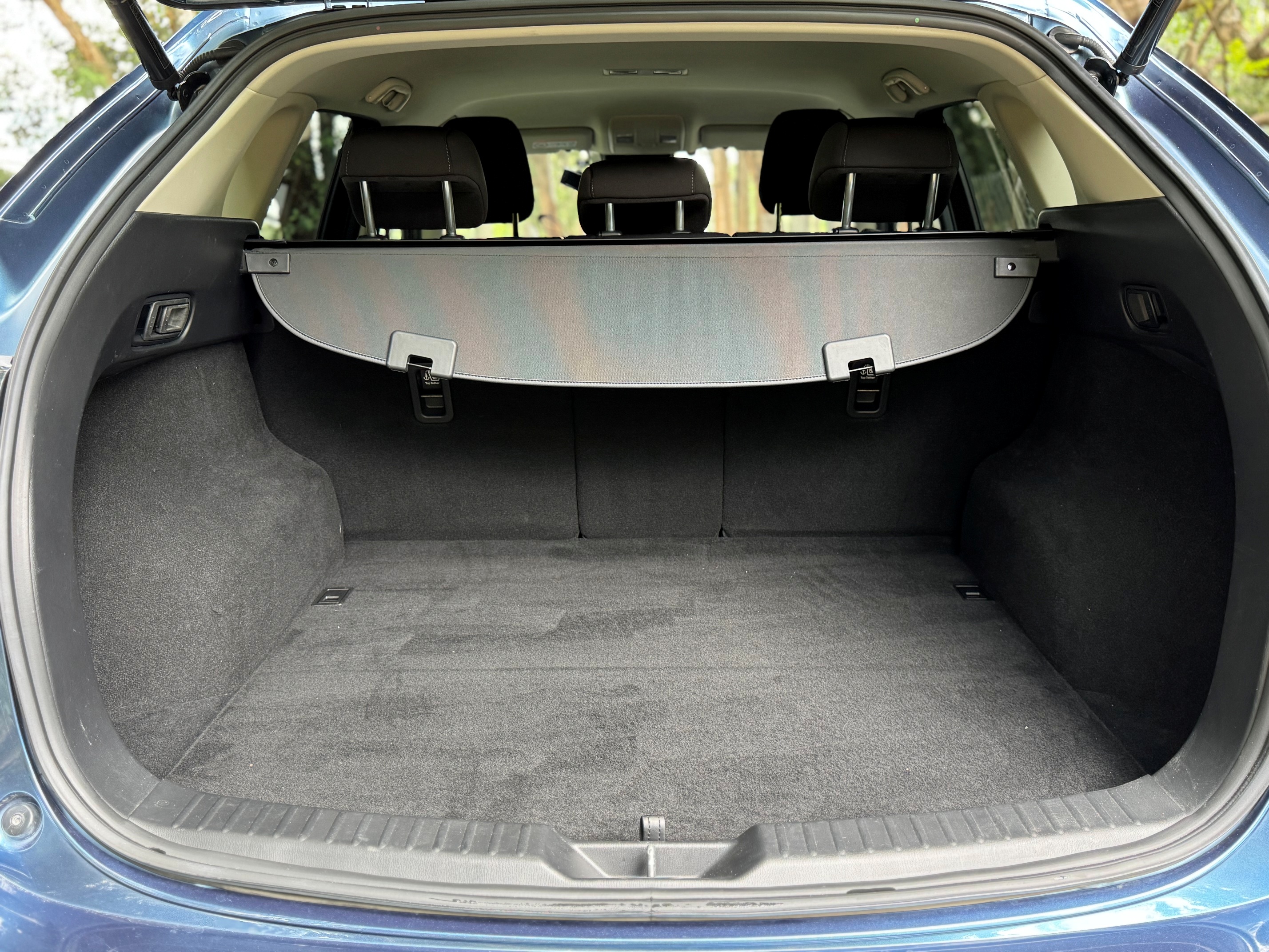 MAZDA CX5 2WD PETROL