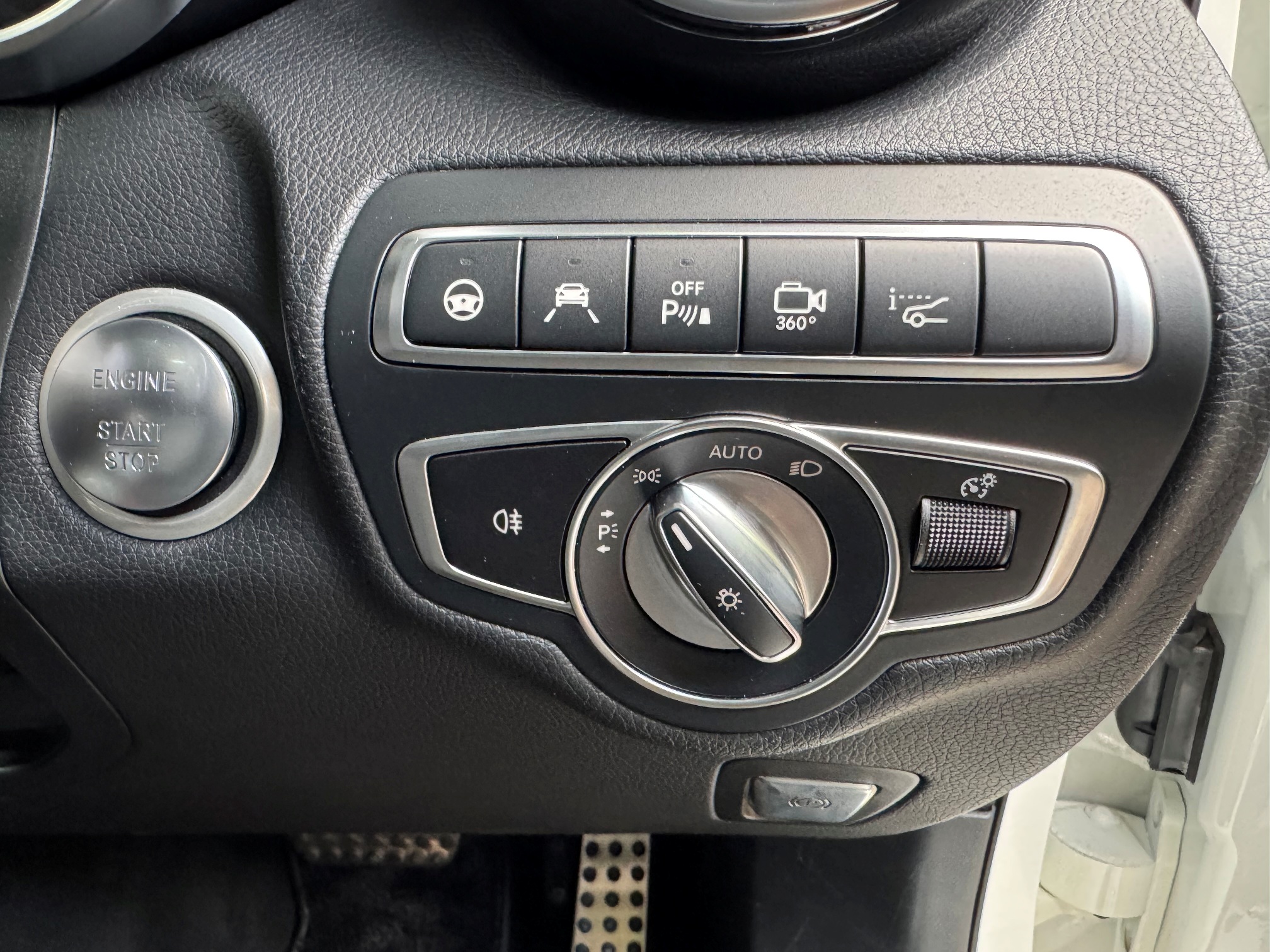 MERCEDES BENZ GLC250 4MATIC