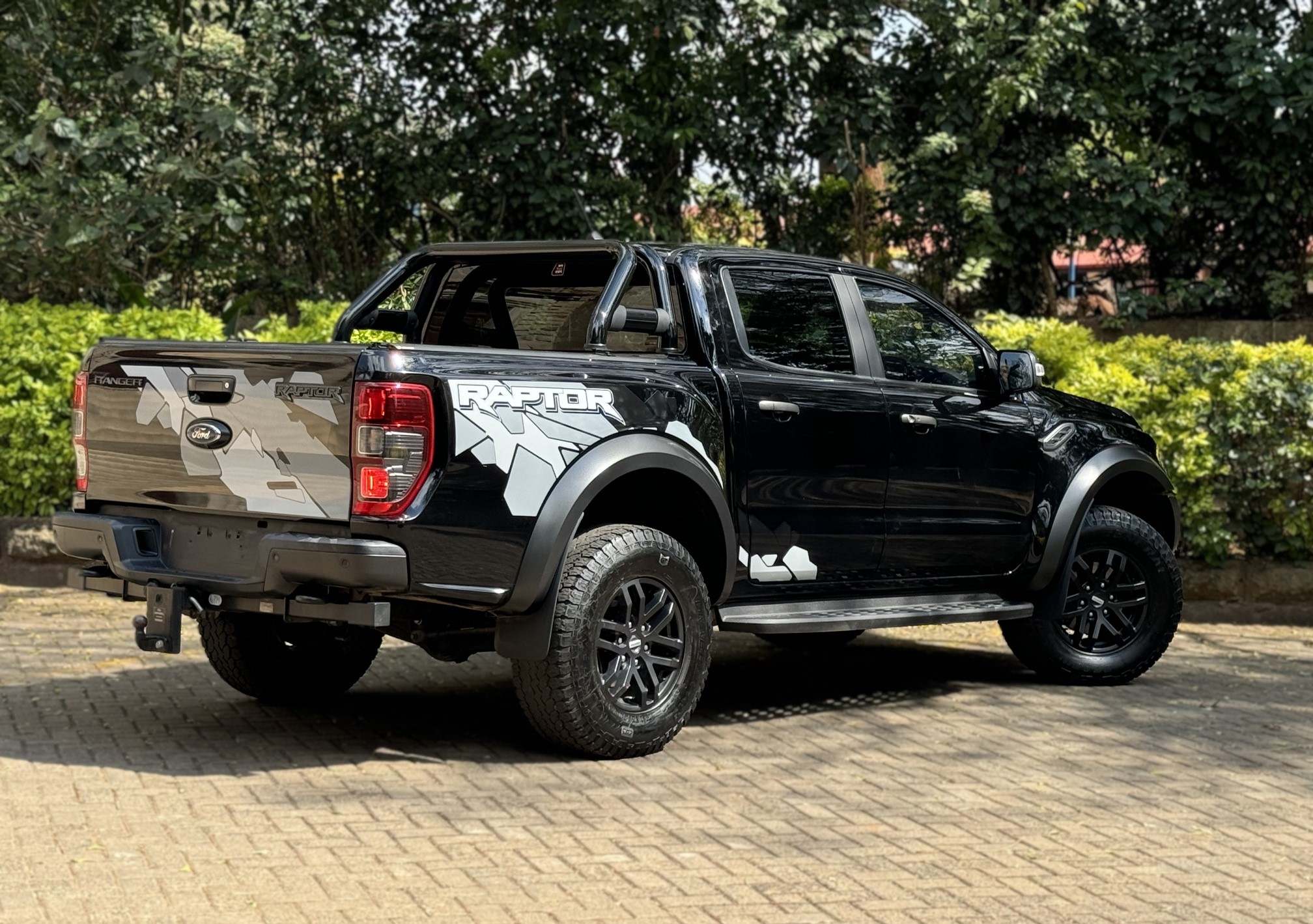 FORD RANGER RAPTOR