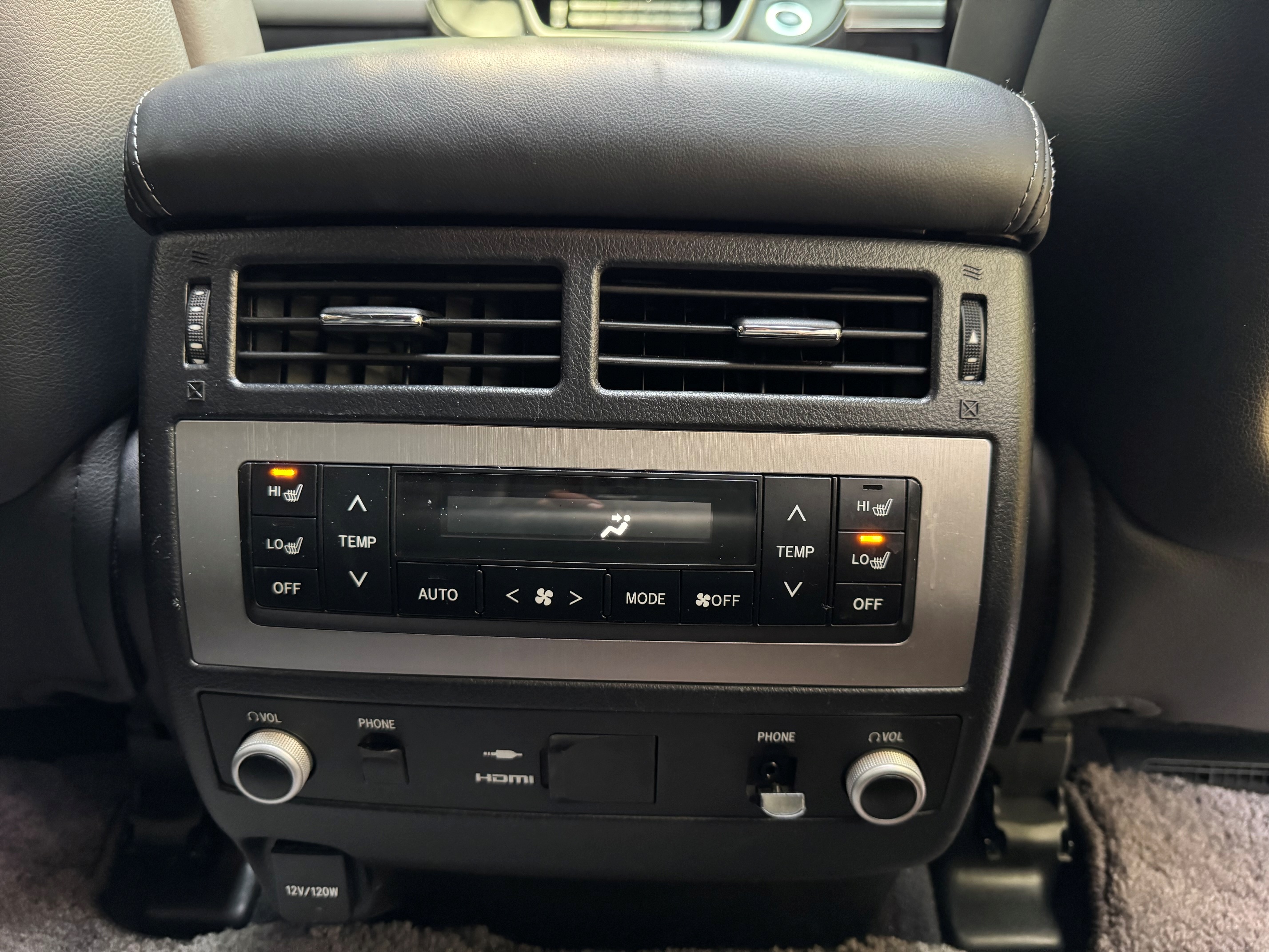 TOYOTA LANDCRUISER ZX