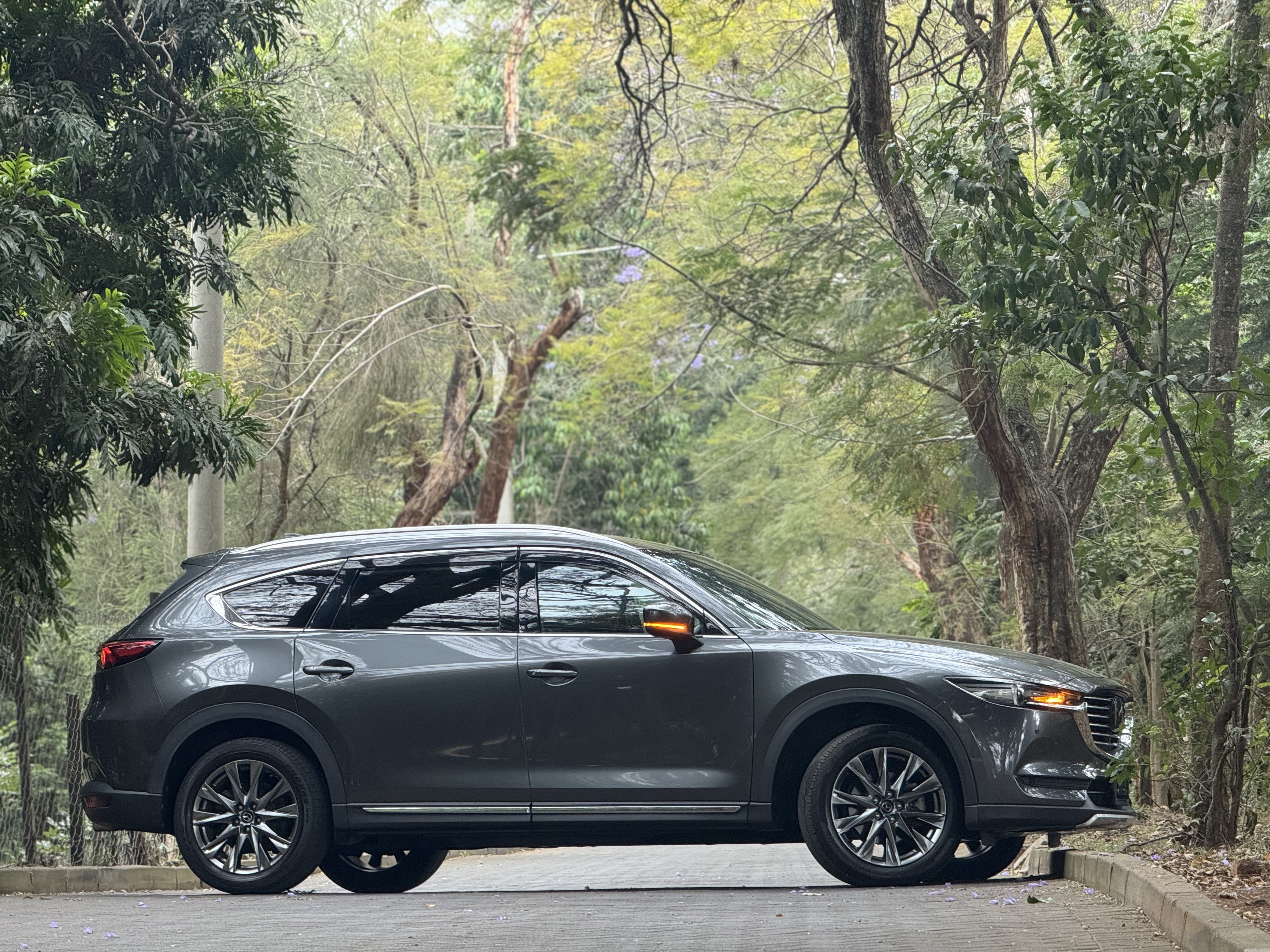 2020 MAZDA CX8