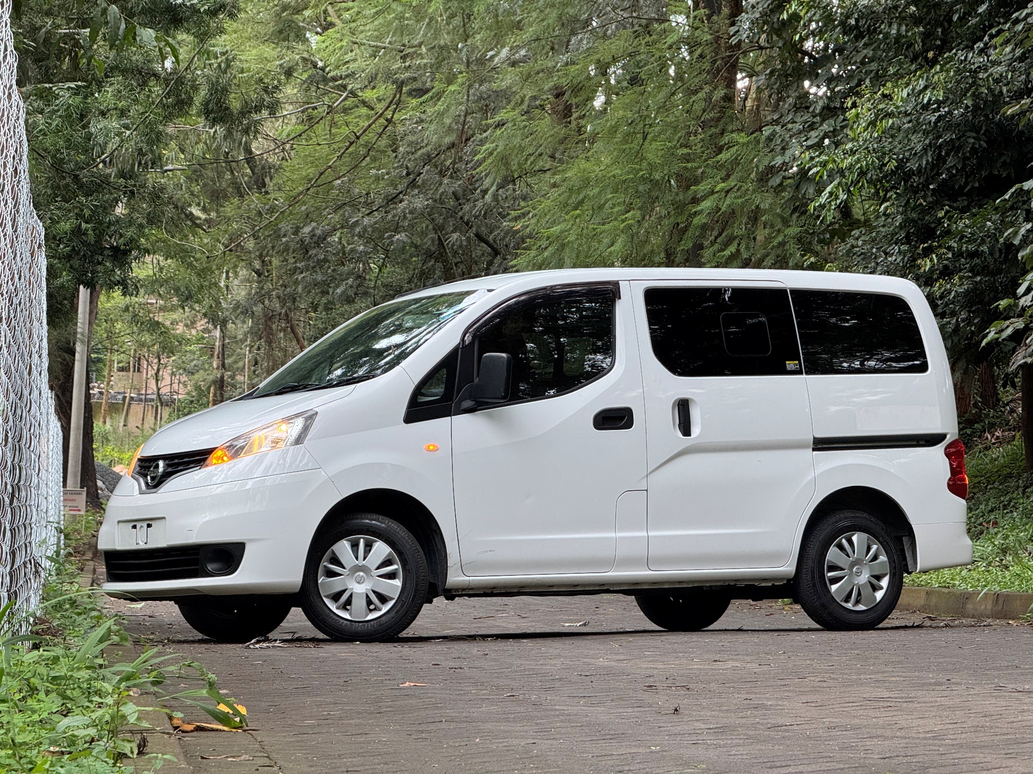 NISSAN NV200 VANETTE