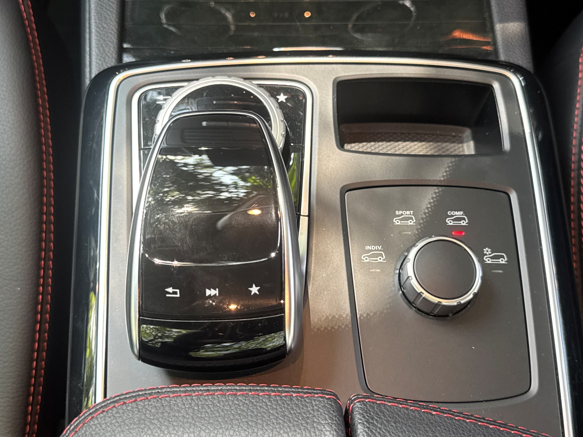 MERCEDES BENZ GLE350d