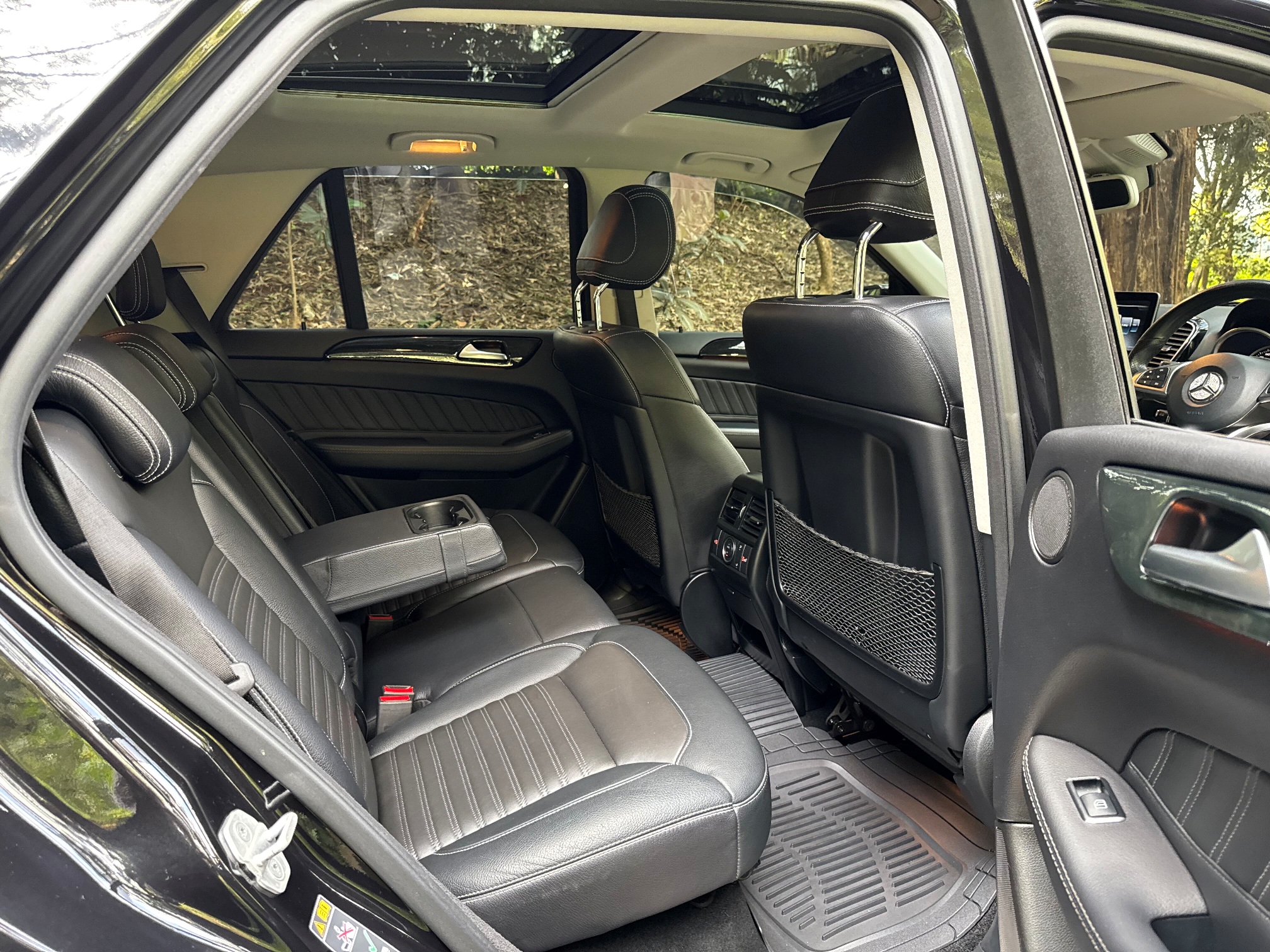MERCEDES BENZ GLE350d 4MATIC