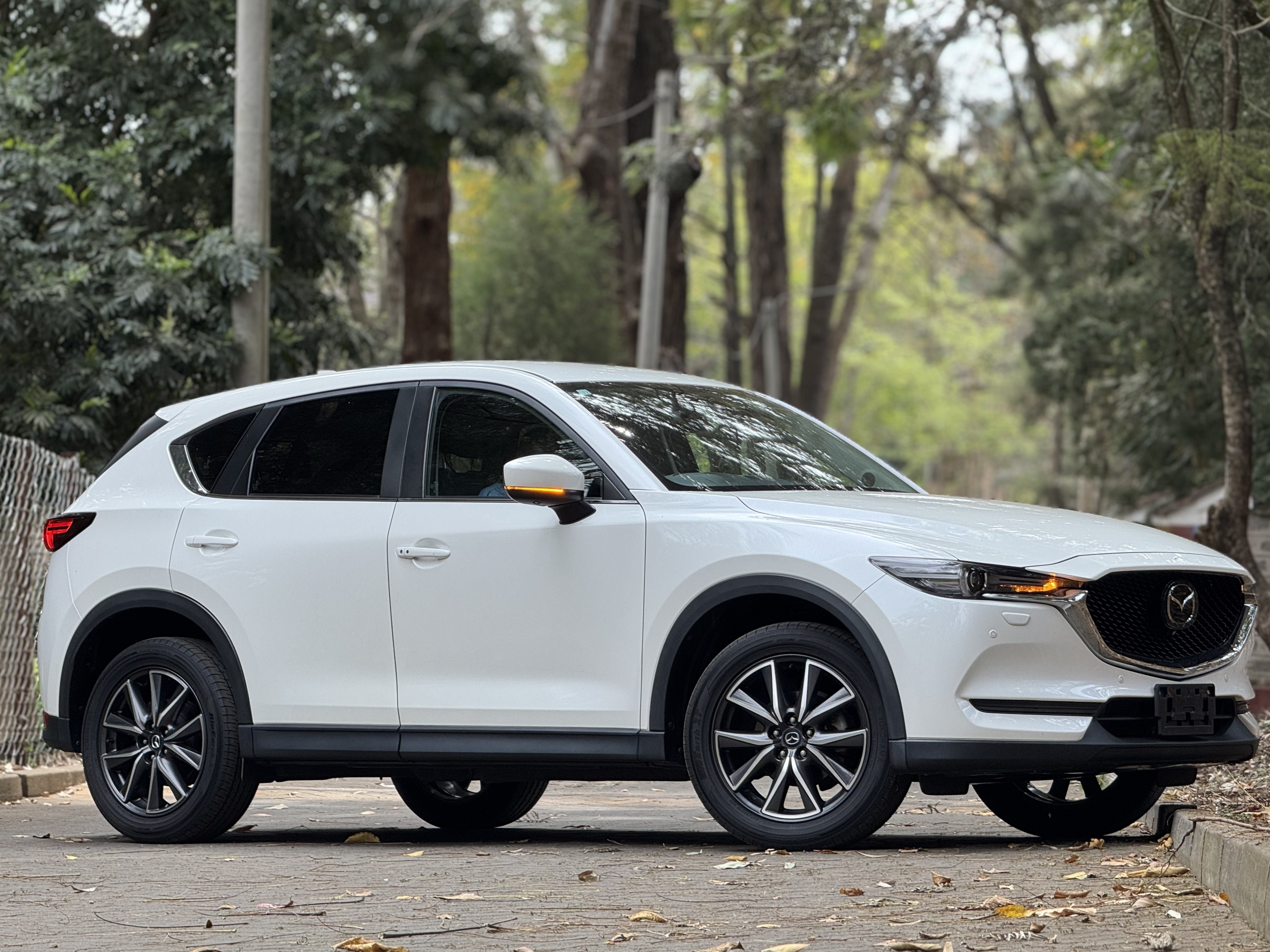 MAZDA CX5 AWD