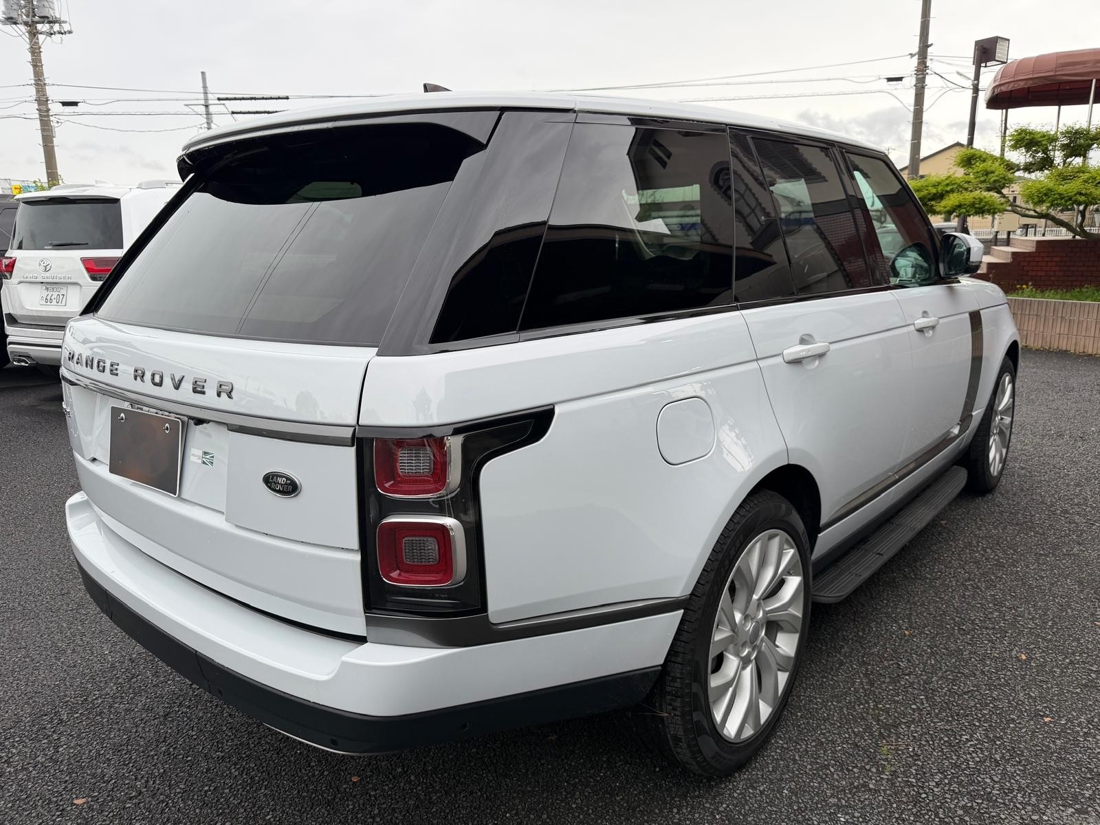 2019 RANGE ROVER VOGUE