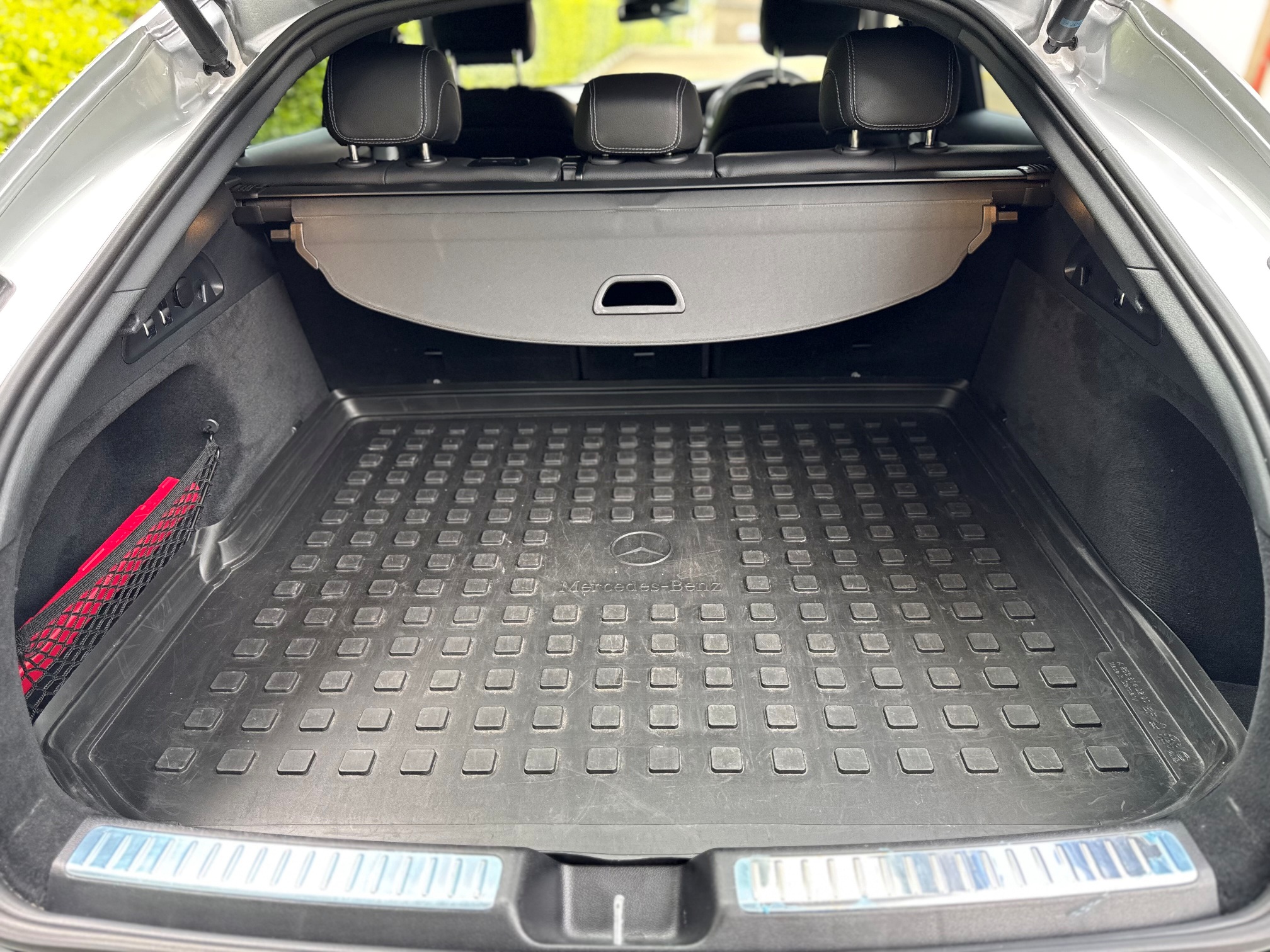 MERCEDES BENZ GLC220d 4MATIC