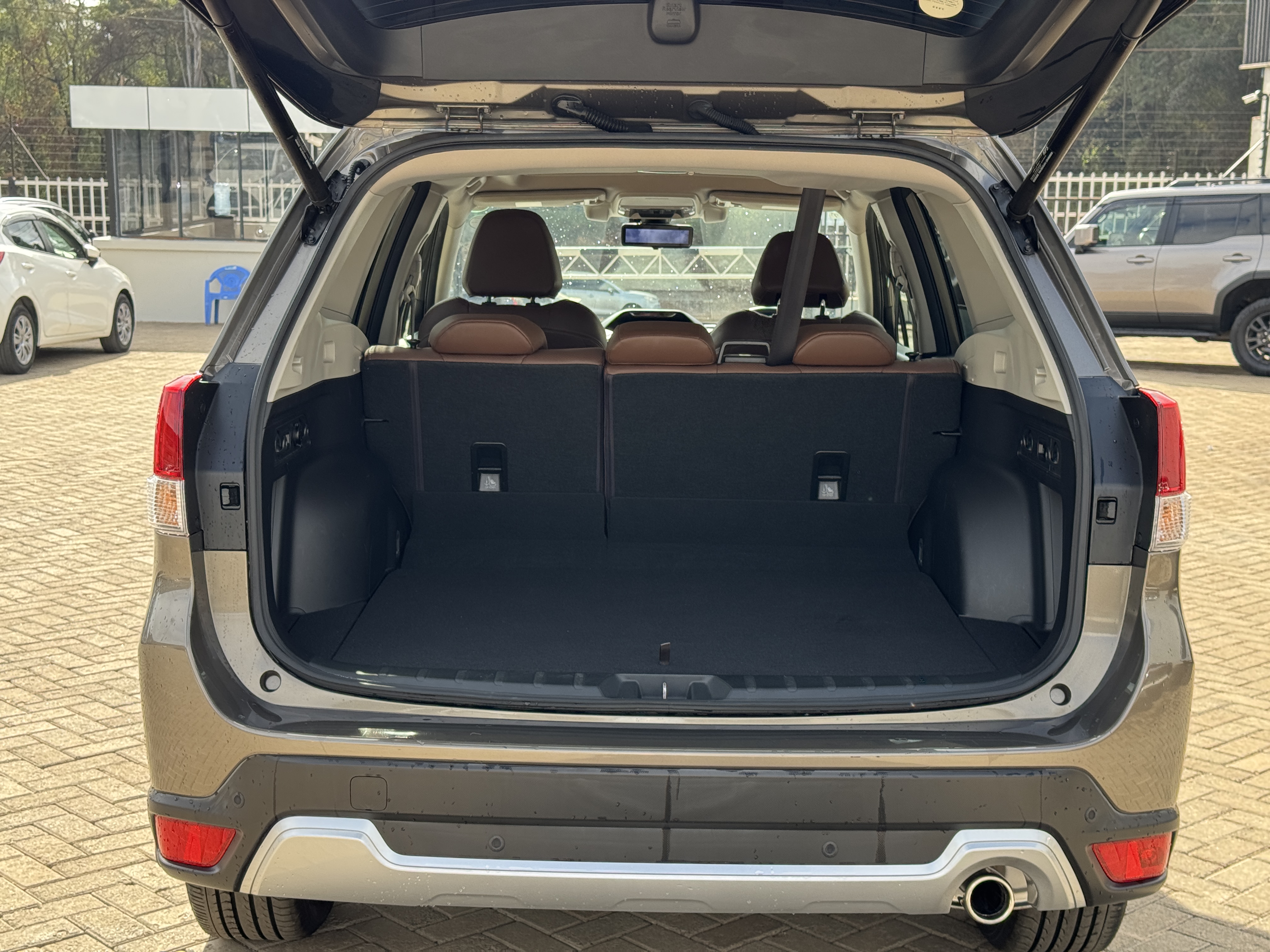 2019 SUBARU FORESTER SKE E BOXER