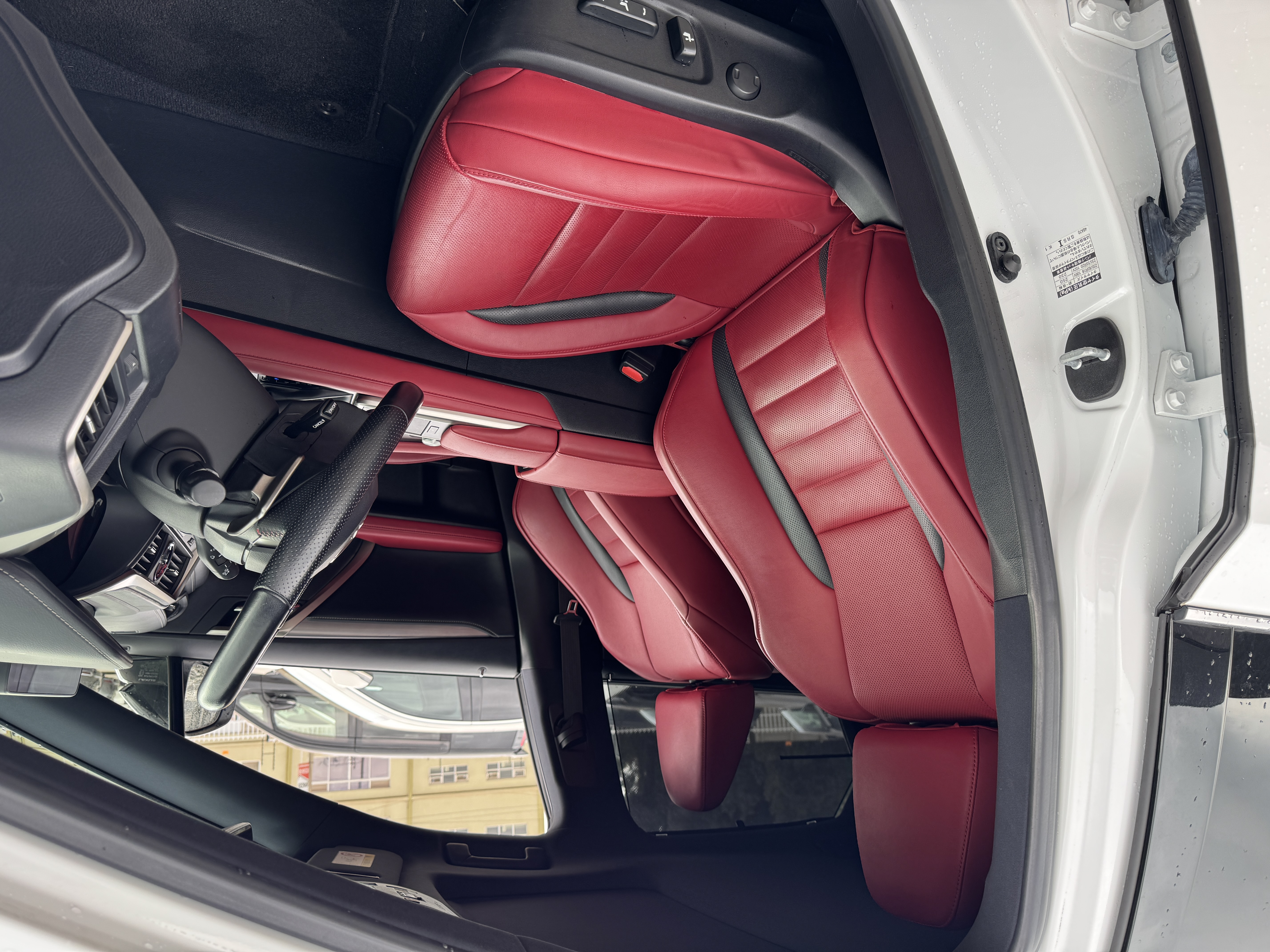 2019 LEXUS RX300