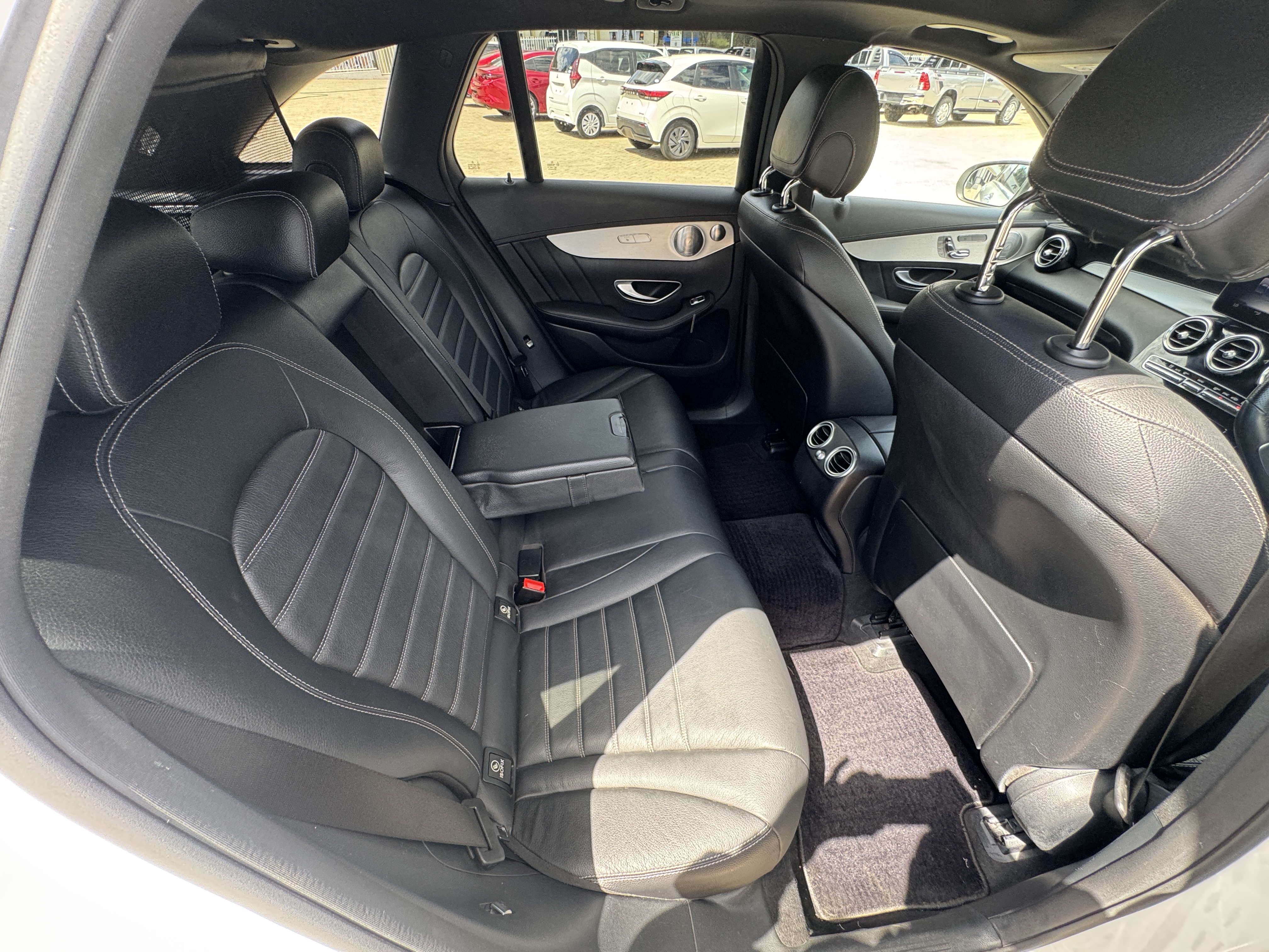 2016 MERCEDES BENZ GLC250