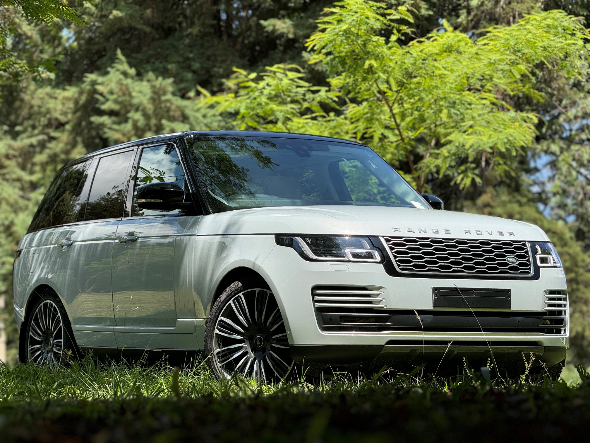 RANGE ROVER VOGUE