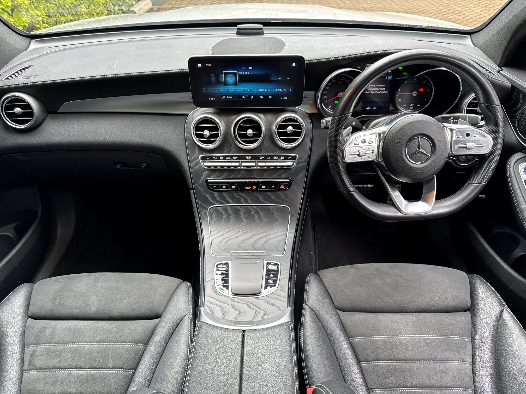 MERCEDES BENZ GLC220d 4MATIC