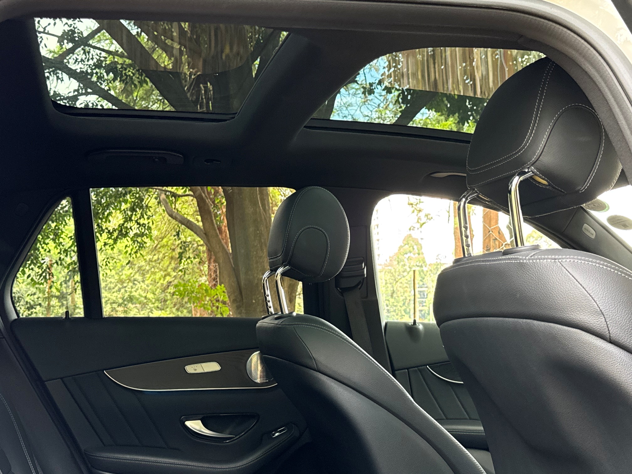 MERCEDES BENZ GLC250 4MATIC