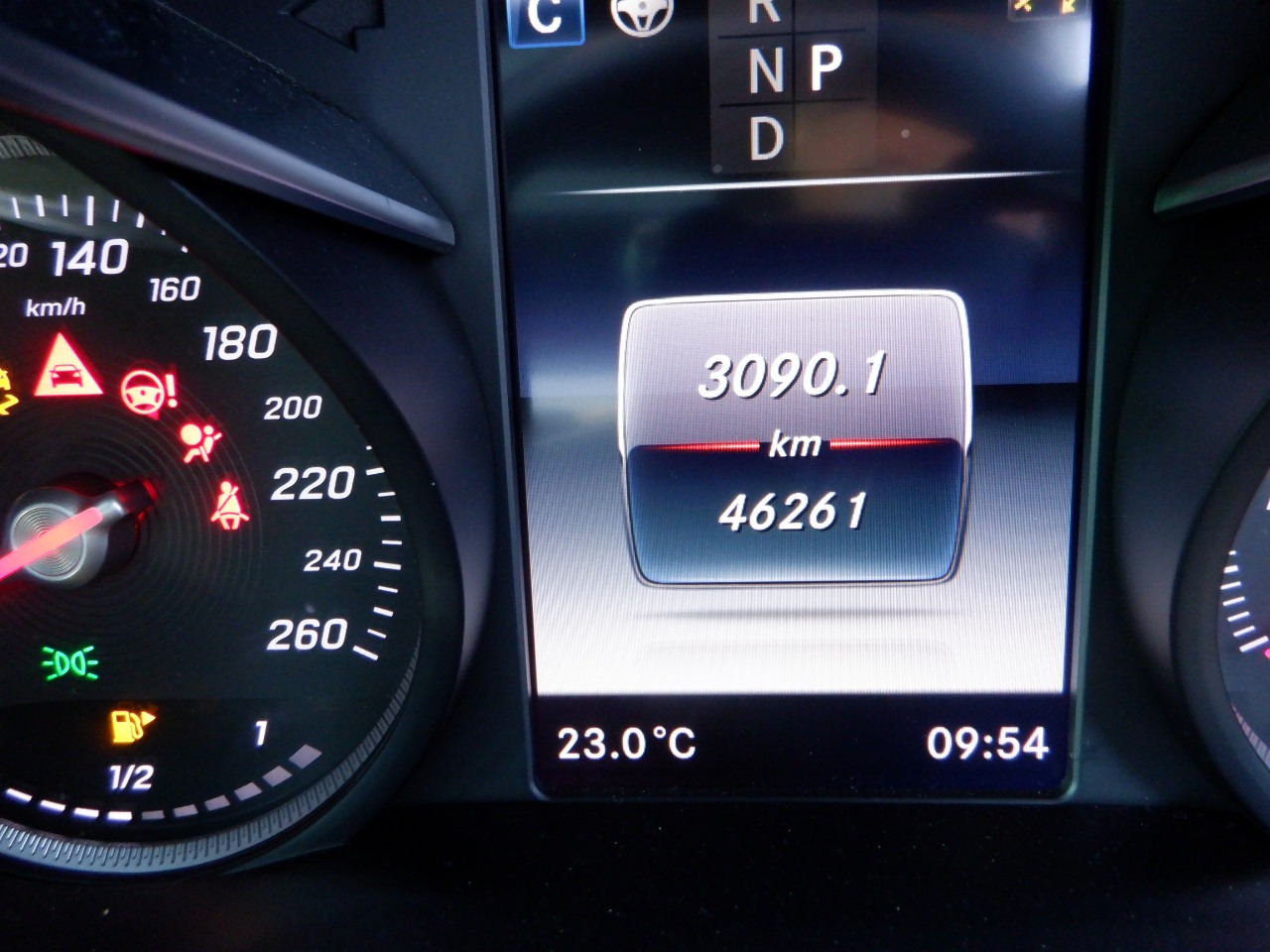 MERCEDES BENZ GLC250 4MATIC