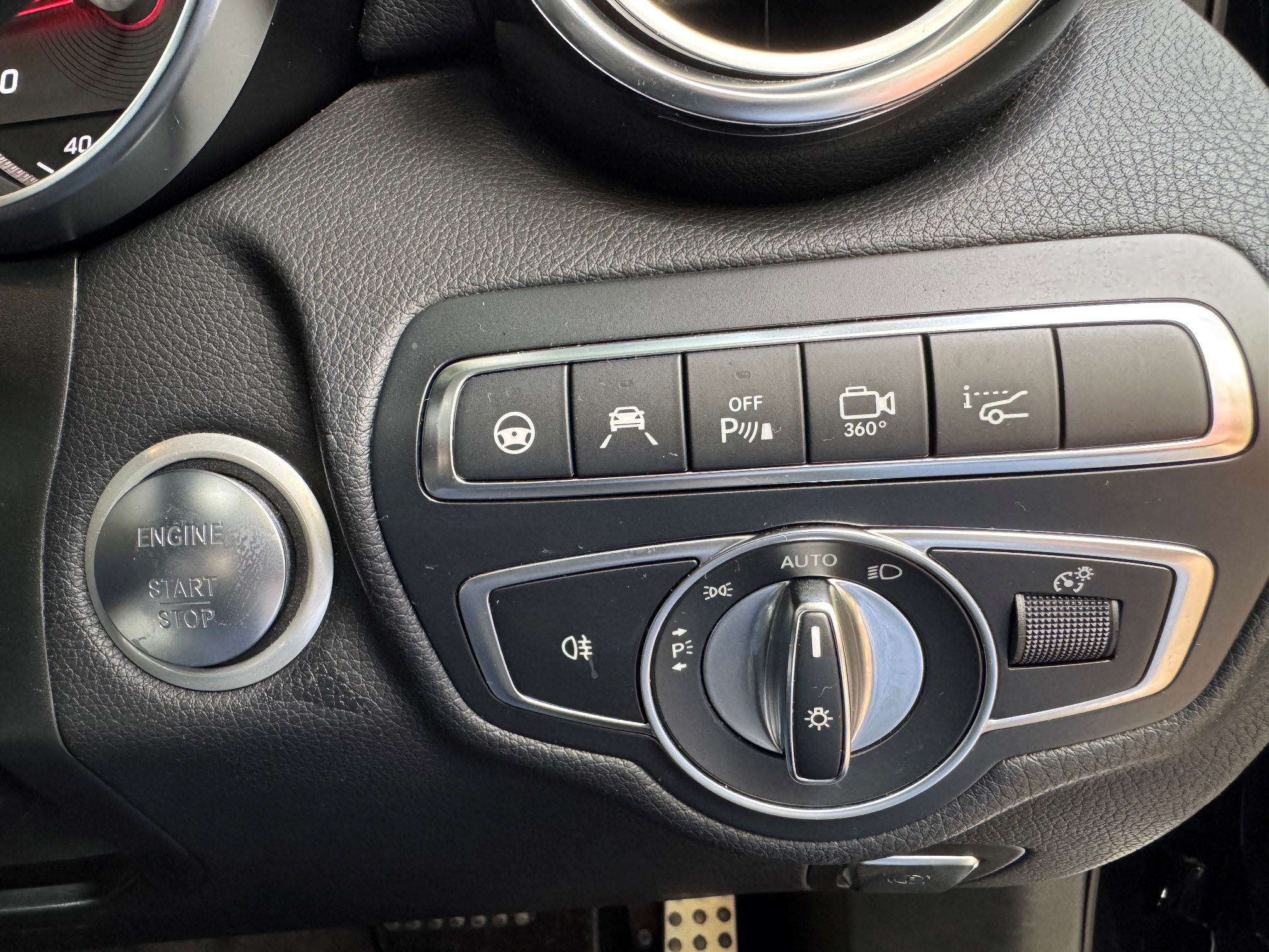 MERCEDES BENZ GLC250 4MATIC