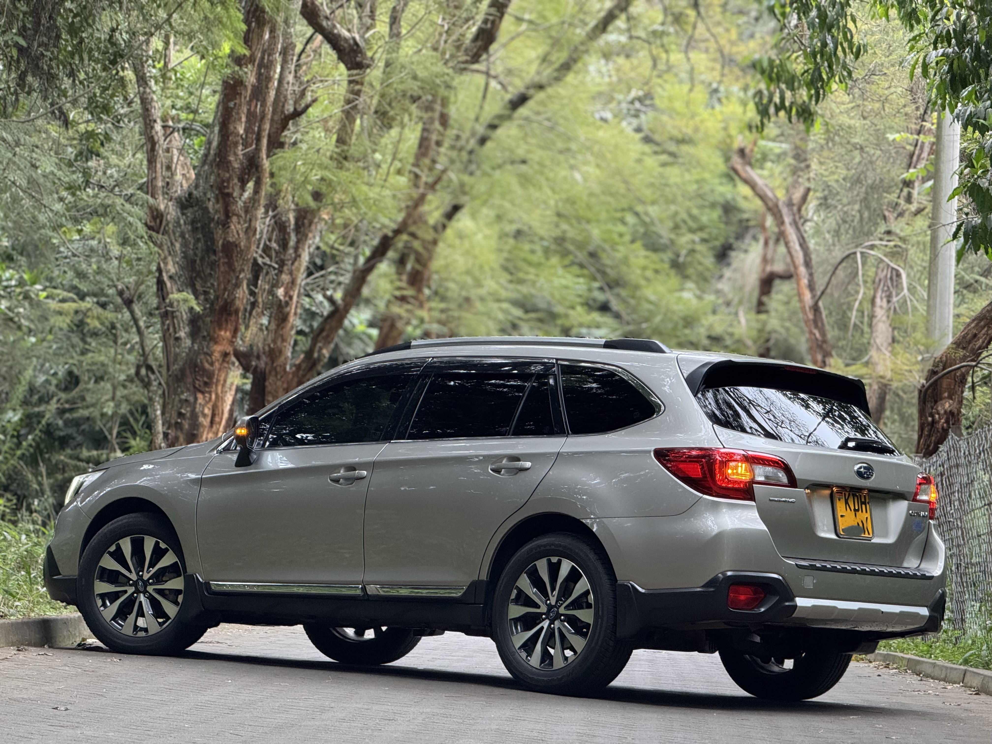 2015 SUBARU OUTBACK