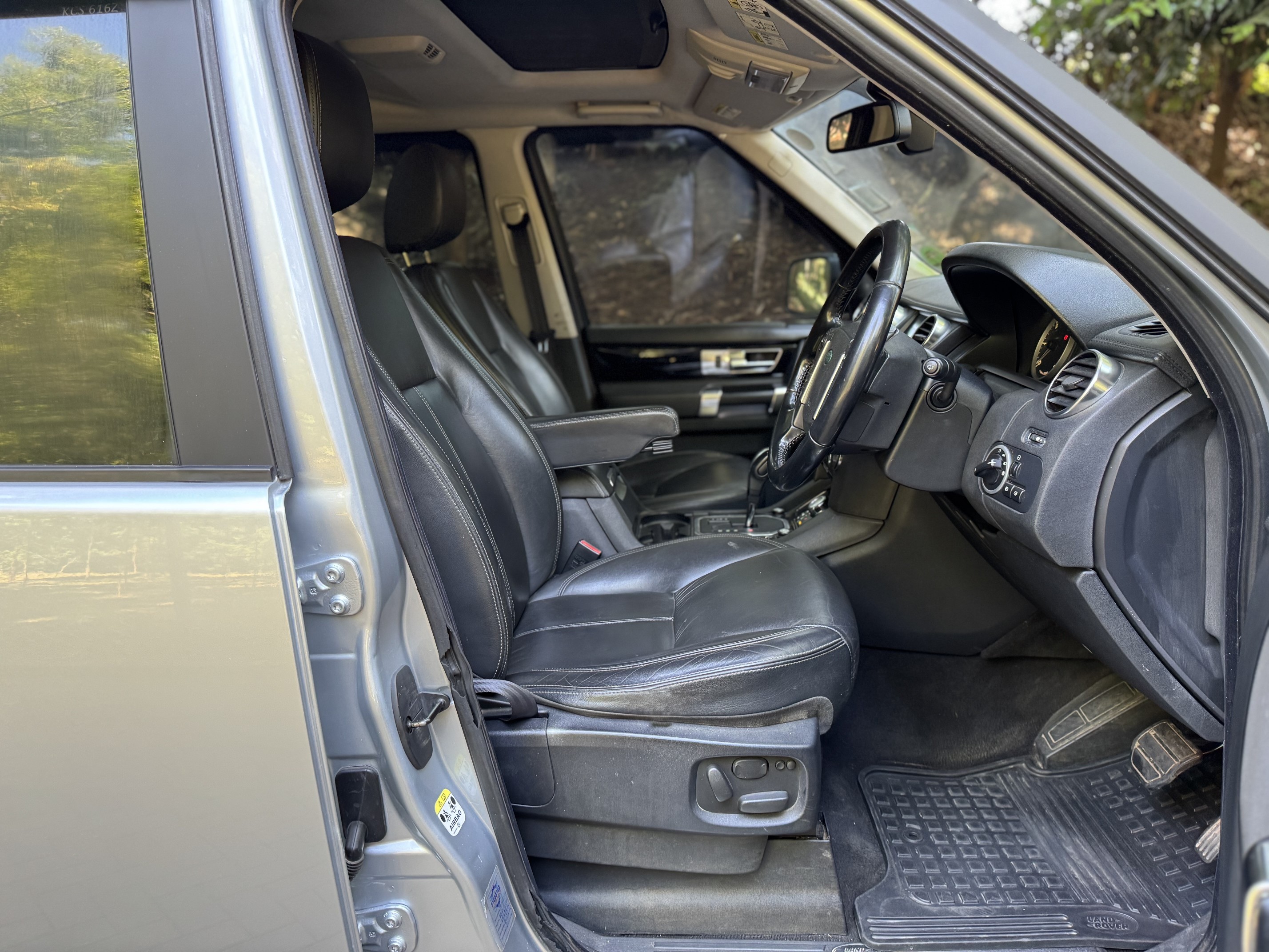 LANDROVER DISCOVERY 4