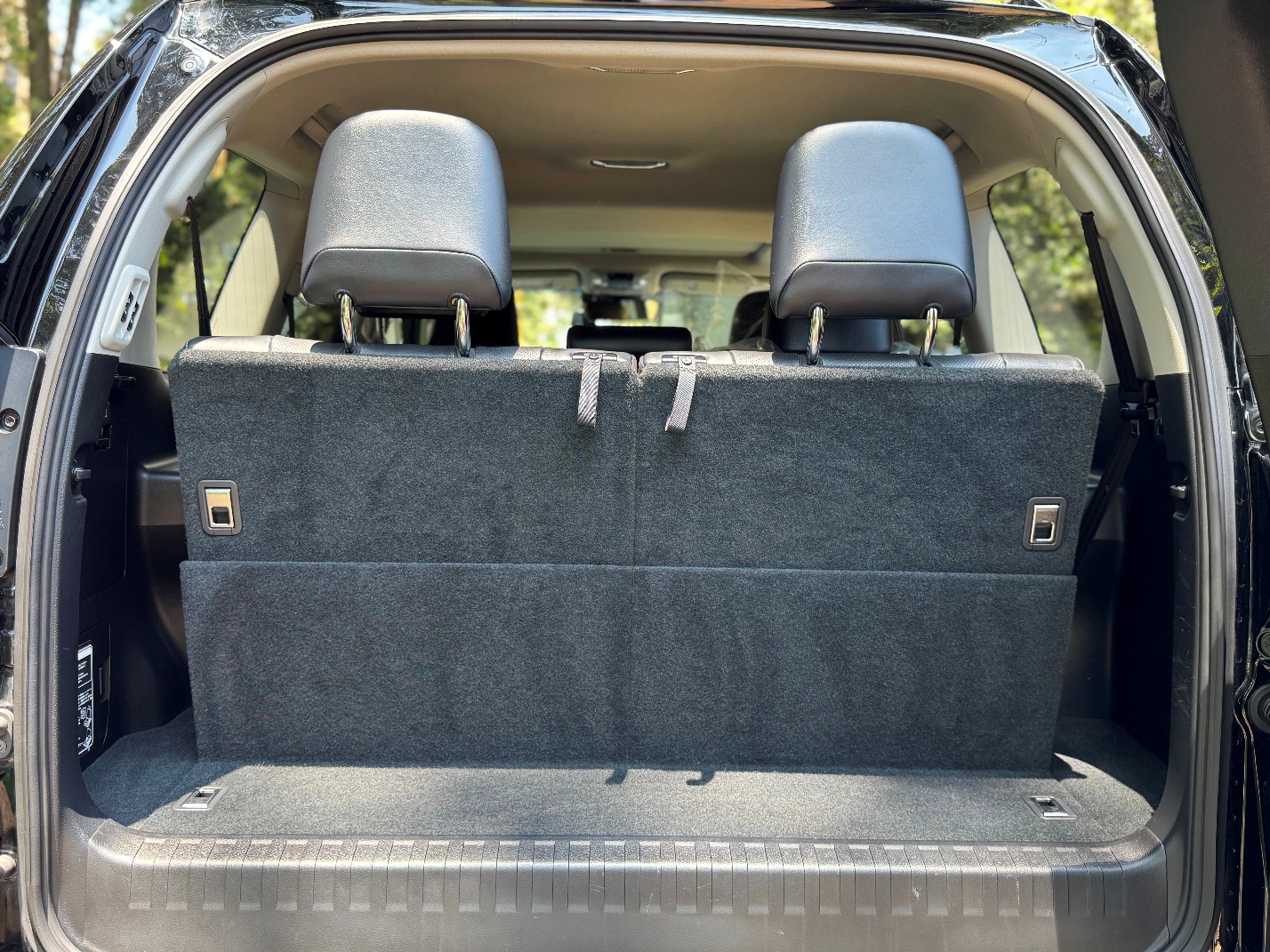 TOYOTA LANDCRUISER PRADO TX.L