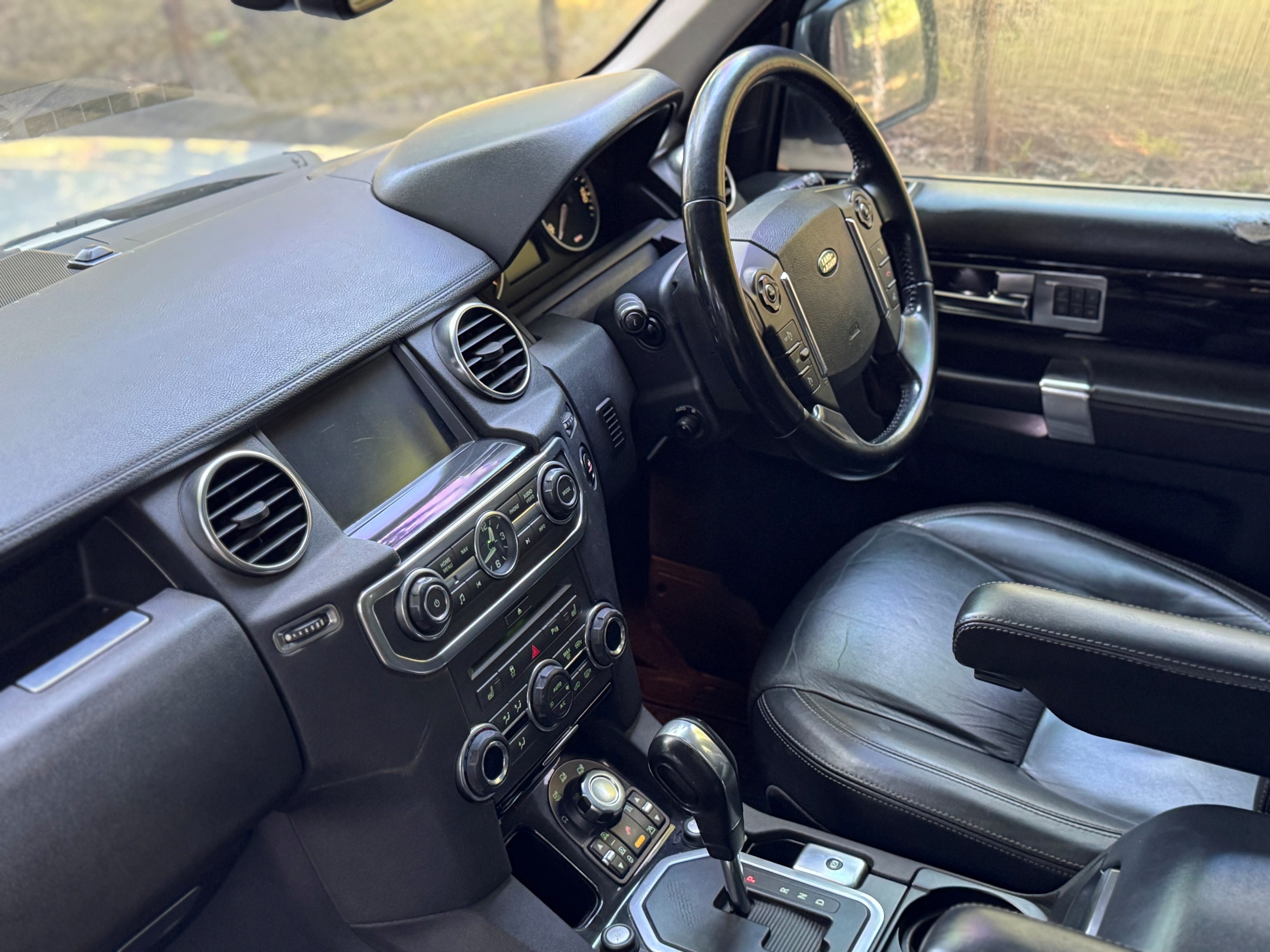 LANDROVER DISCOVERY 4