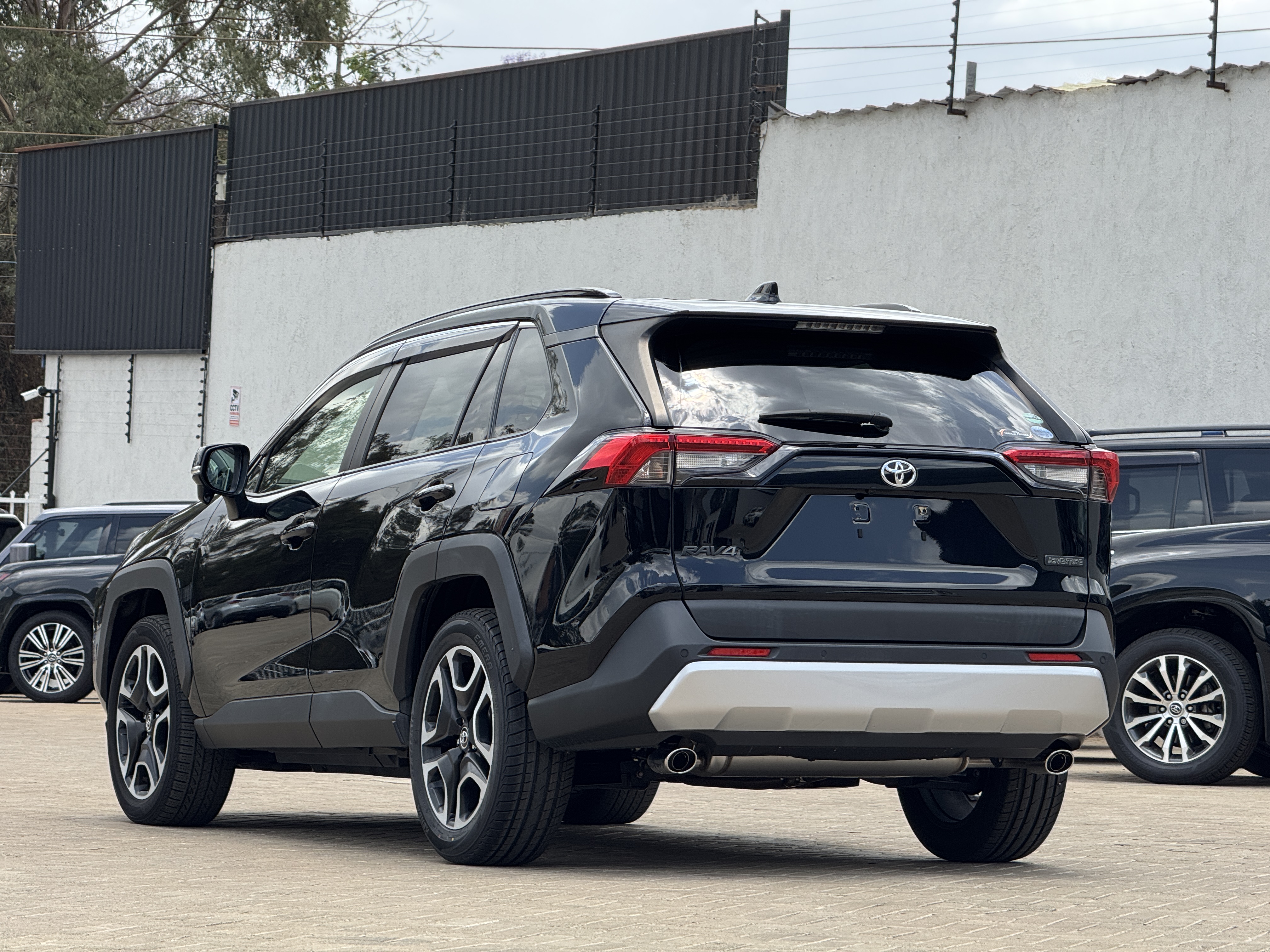 2019 TOYOTA RAV4 ADVENTURE
